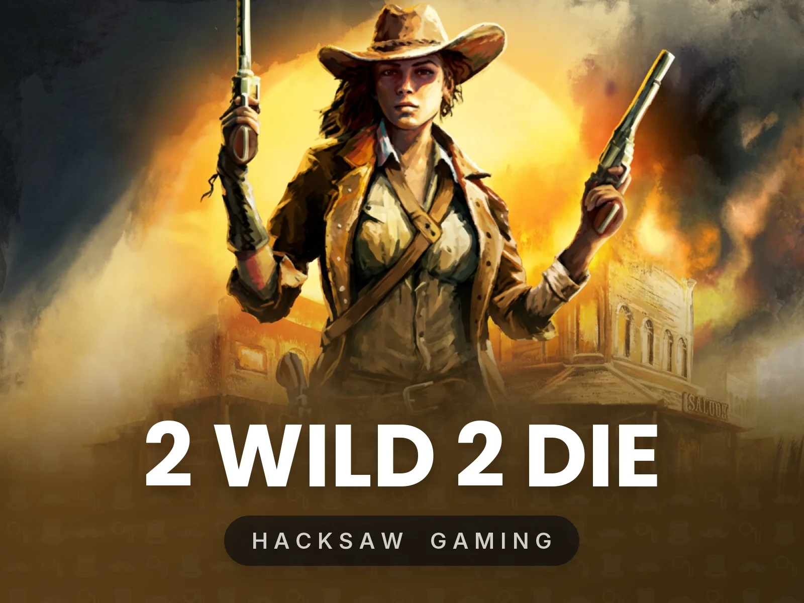2 Wild 2 Die