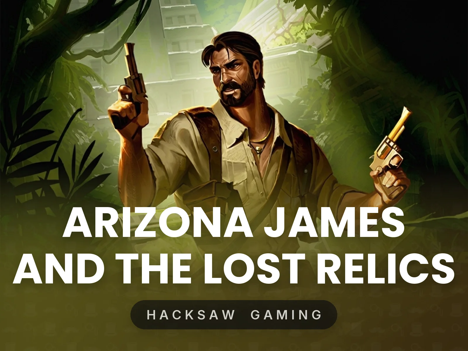 Arizona James and the Lost Relics