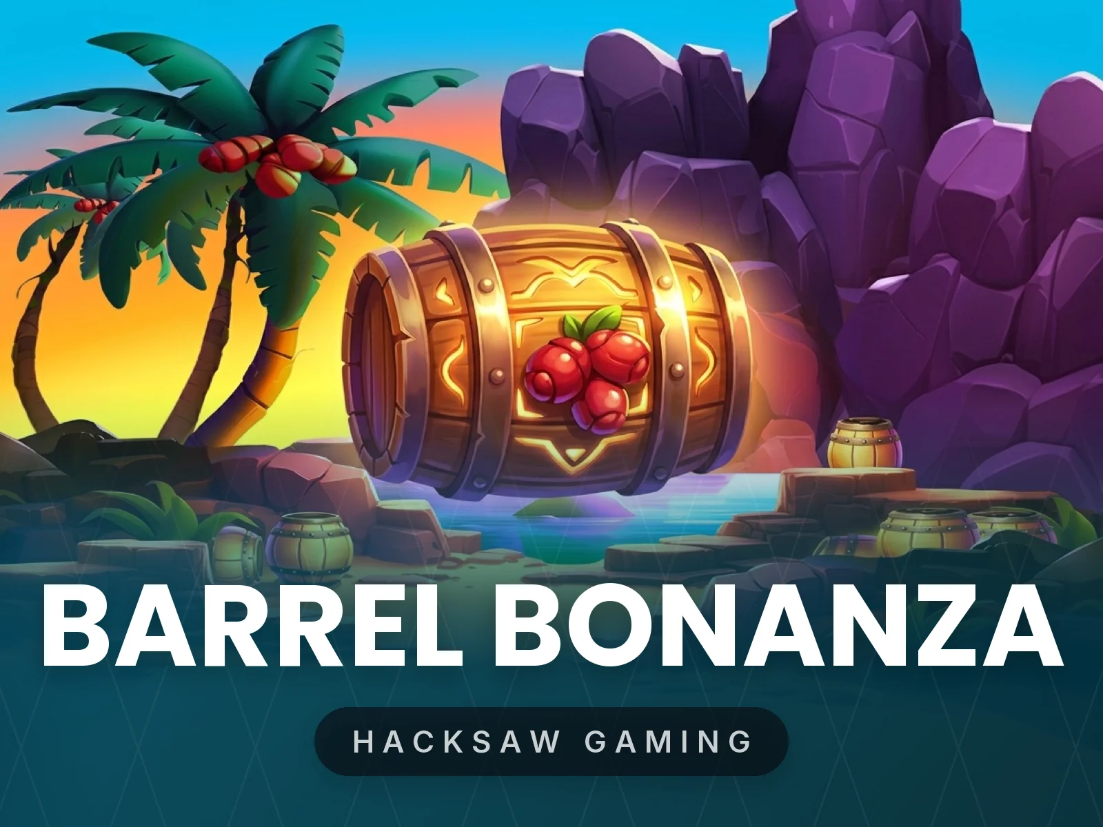 BARREL BONANZA