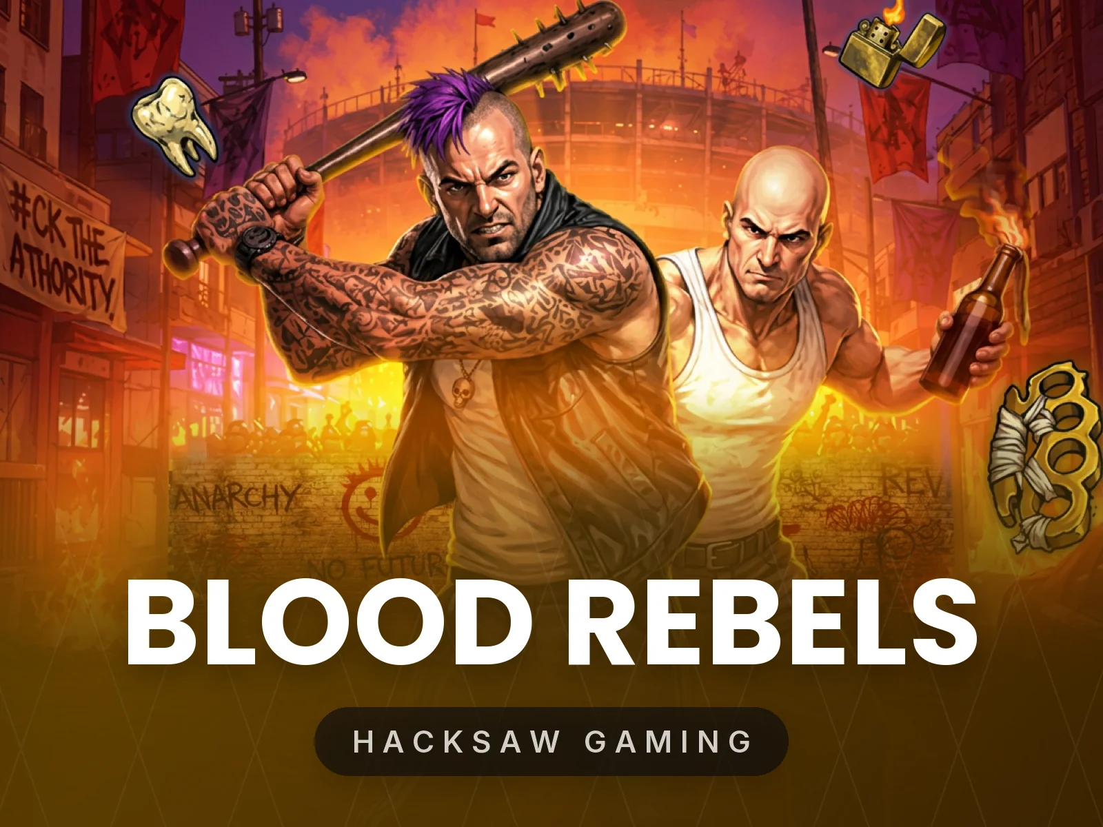 Blood Rebels