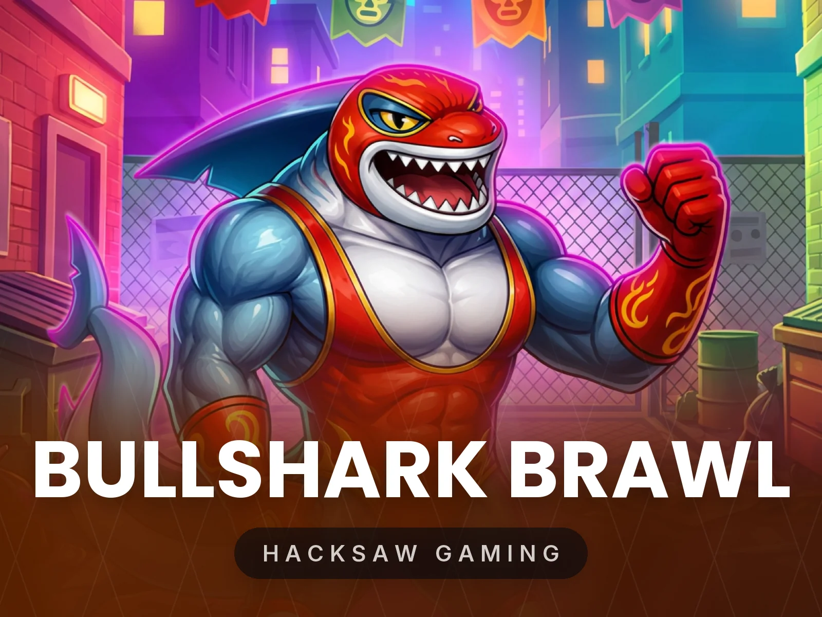 Bullshark Brawl