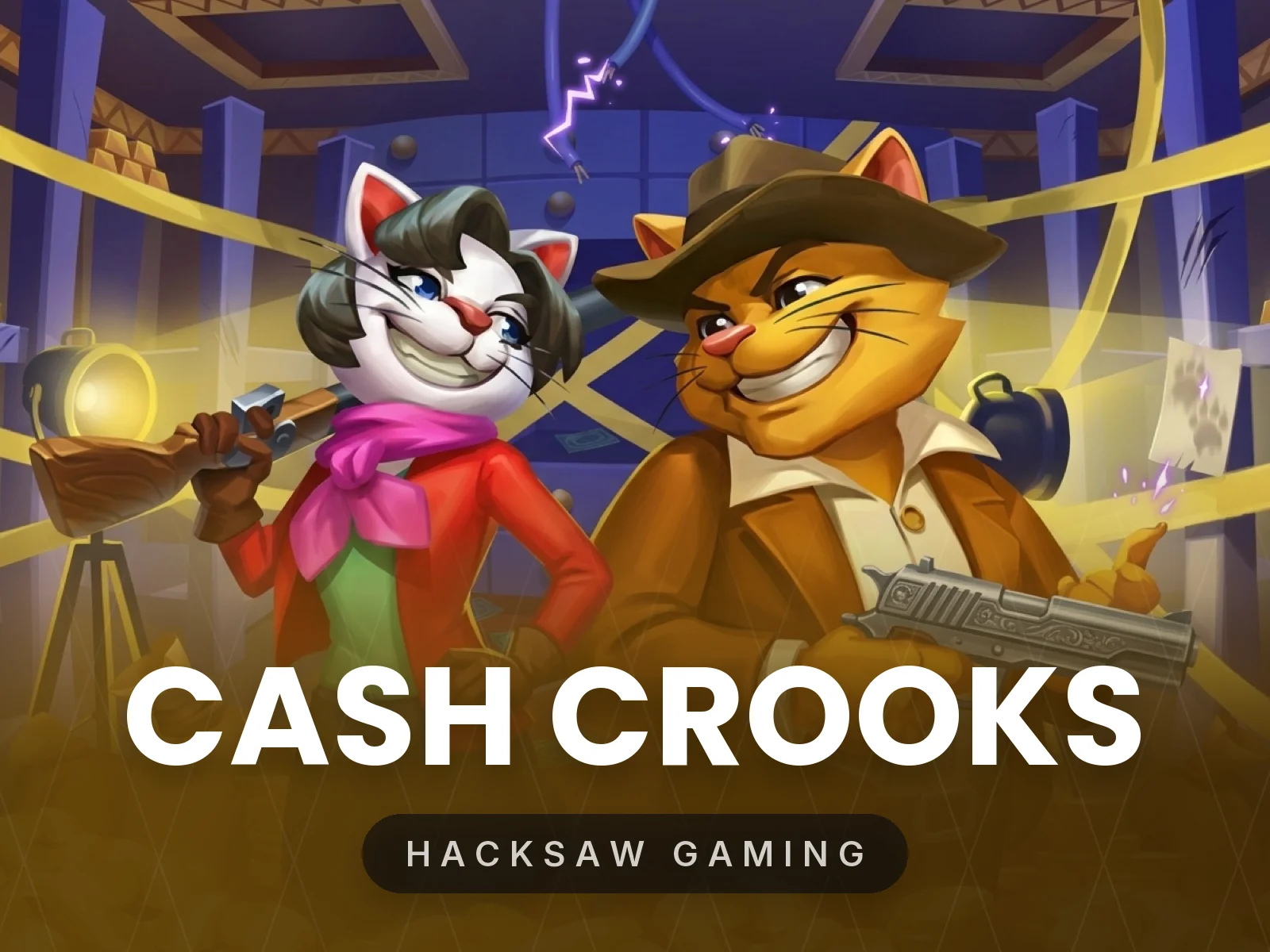 Cash Crooks