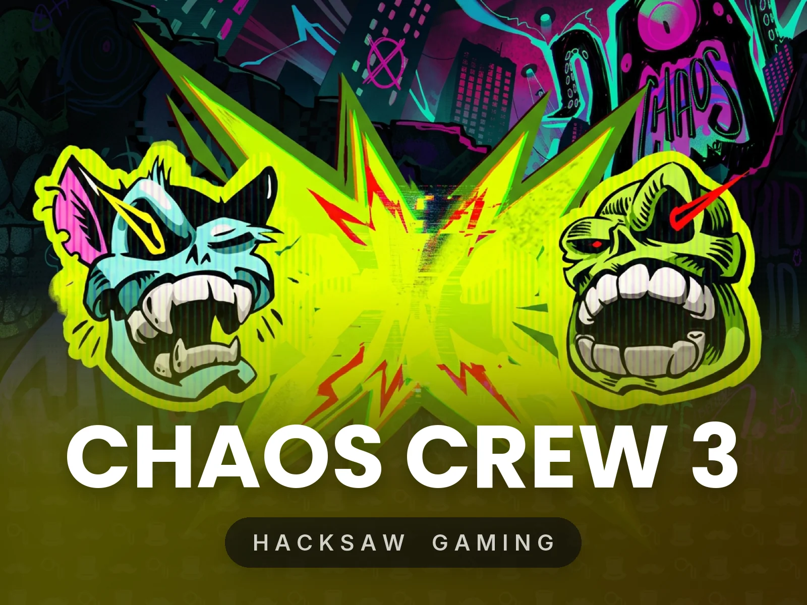 Chaos Crew 3