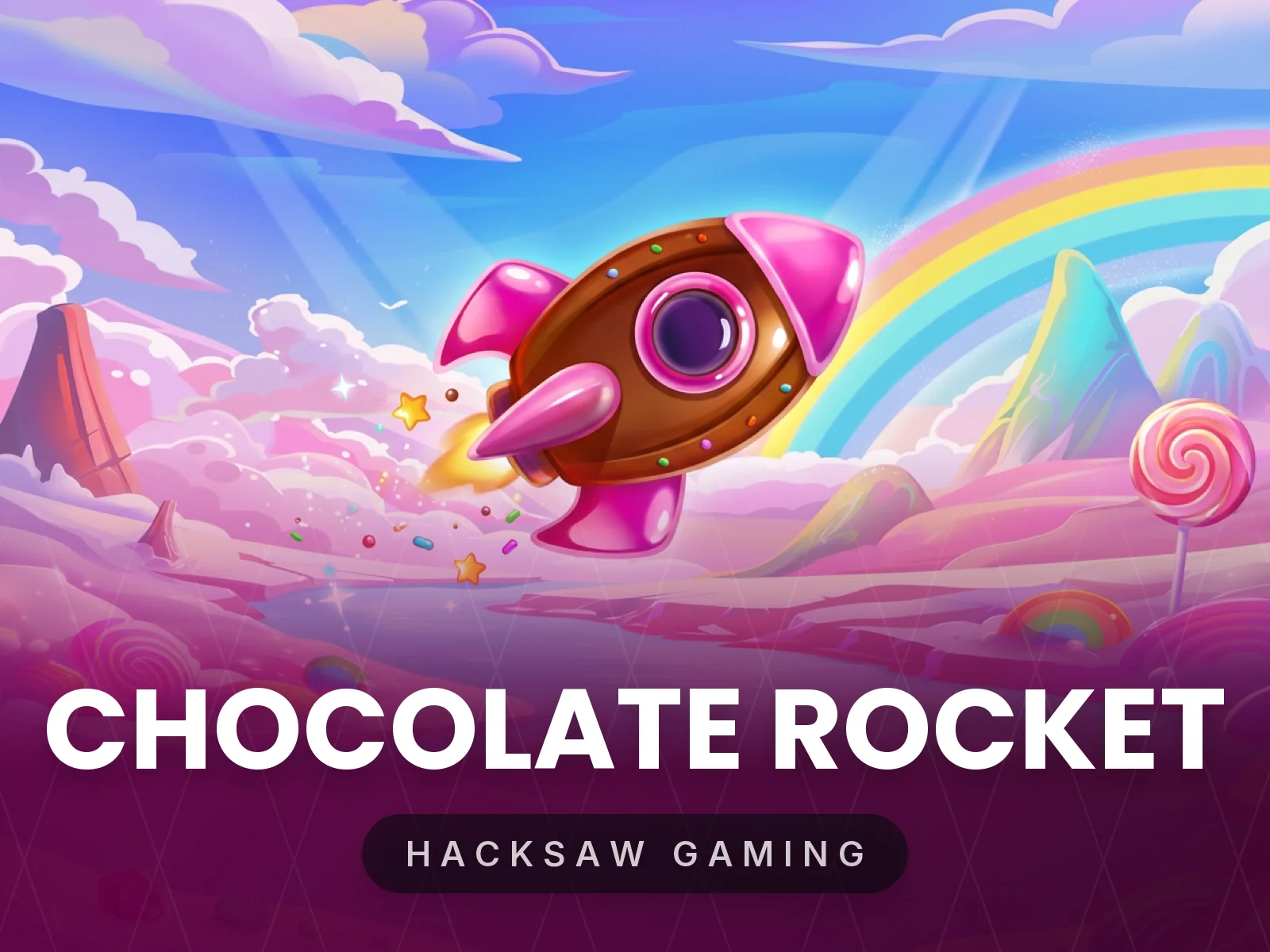Chocolate Rocket