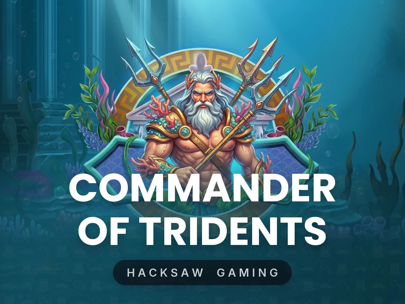 Commander Of Tridents