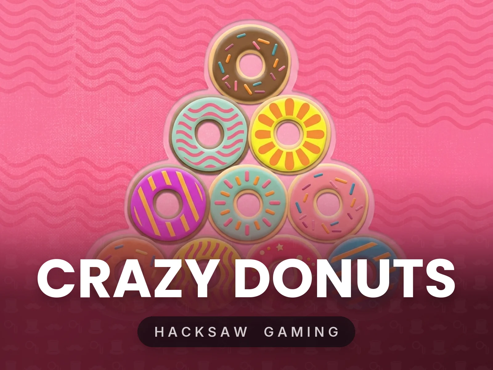 Crazy Donuts