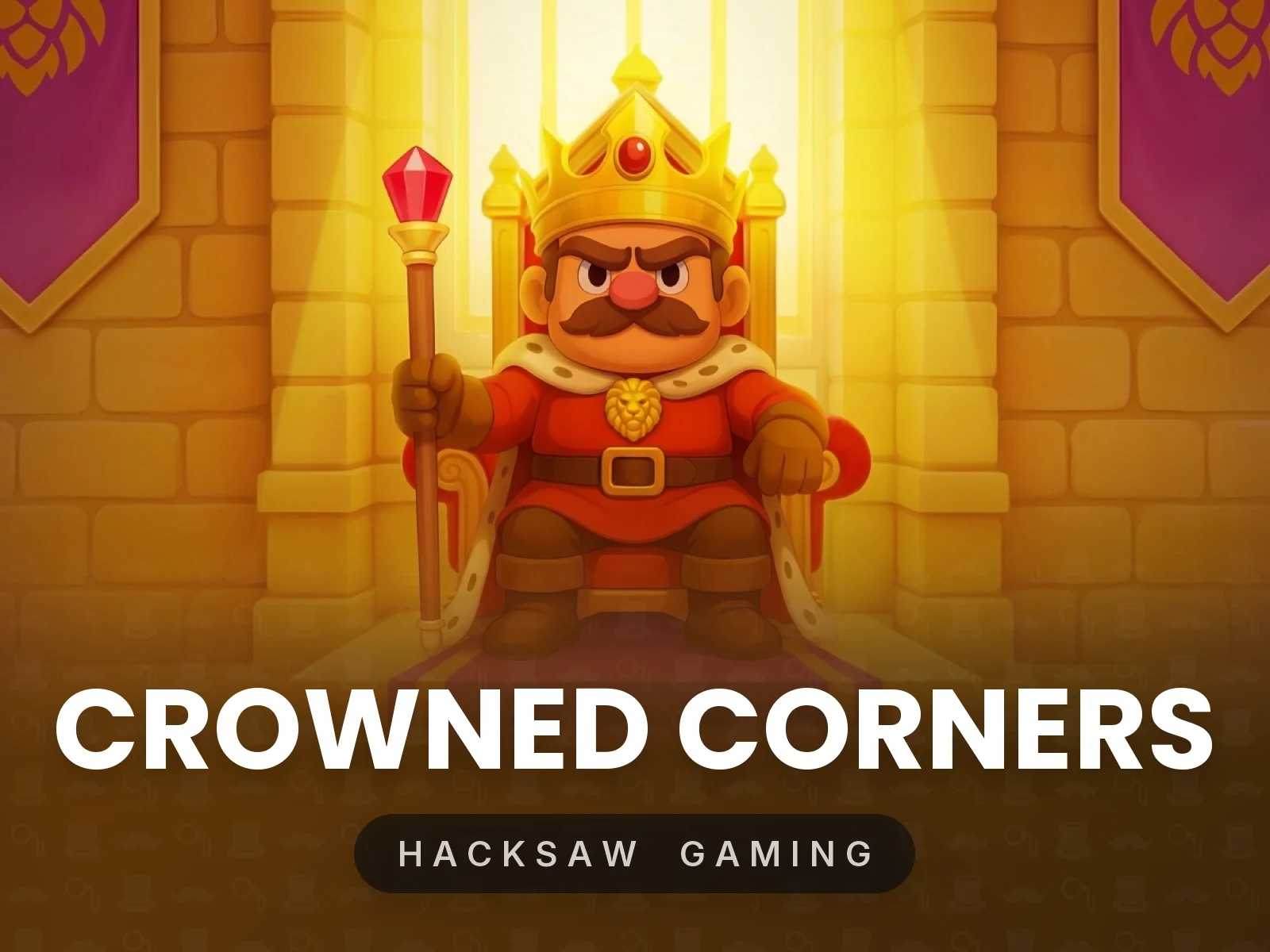 Crowned Corners