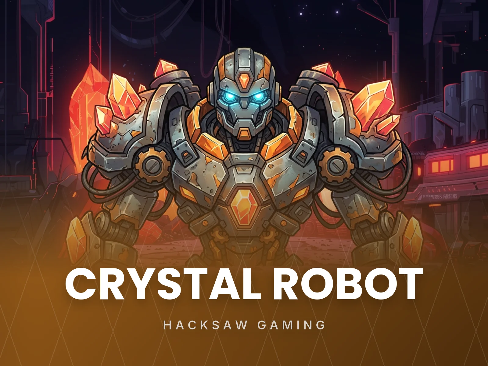 Crystal Robot