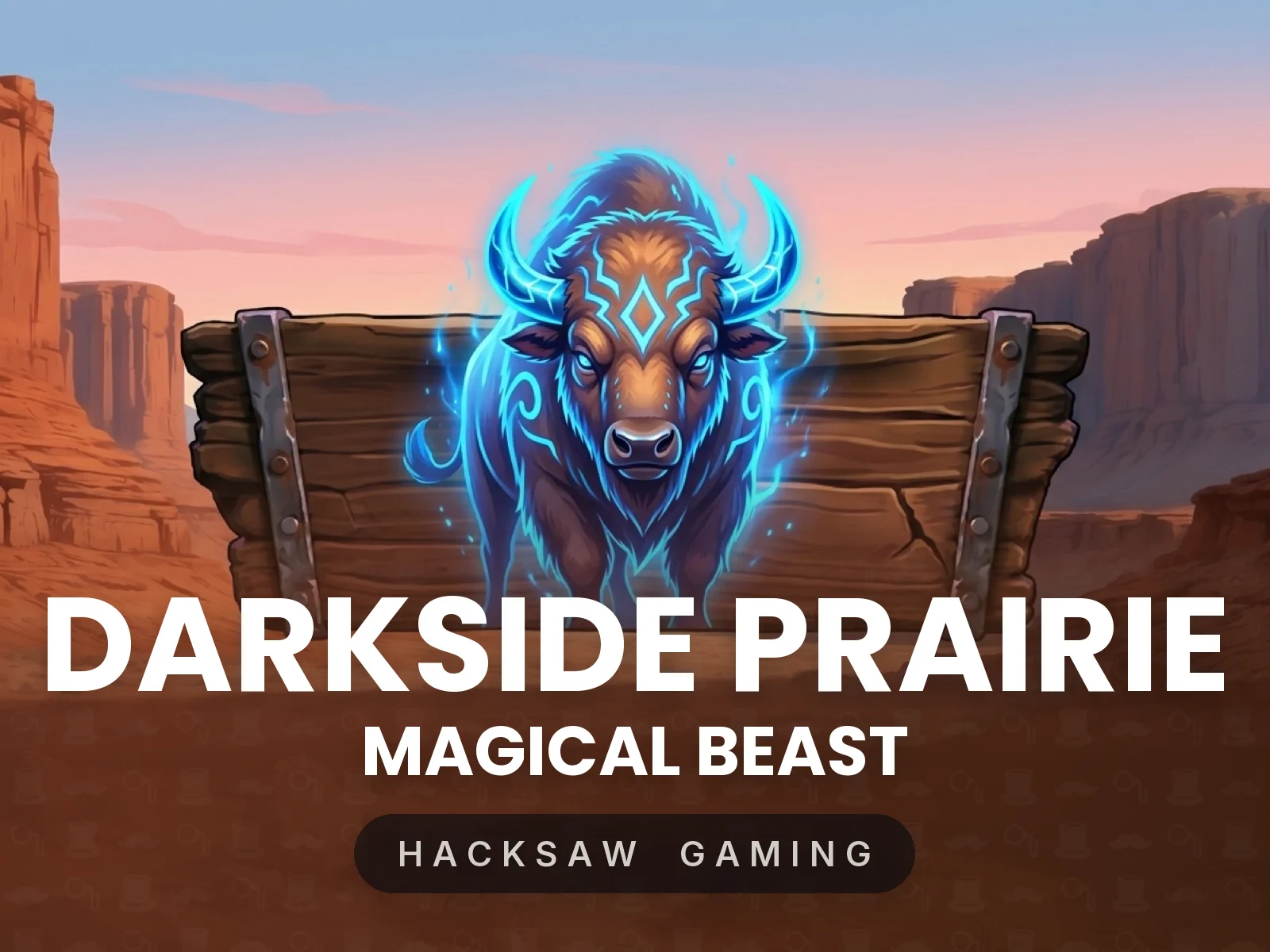 Darkside Prairie: Magical Beast