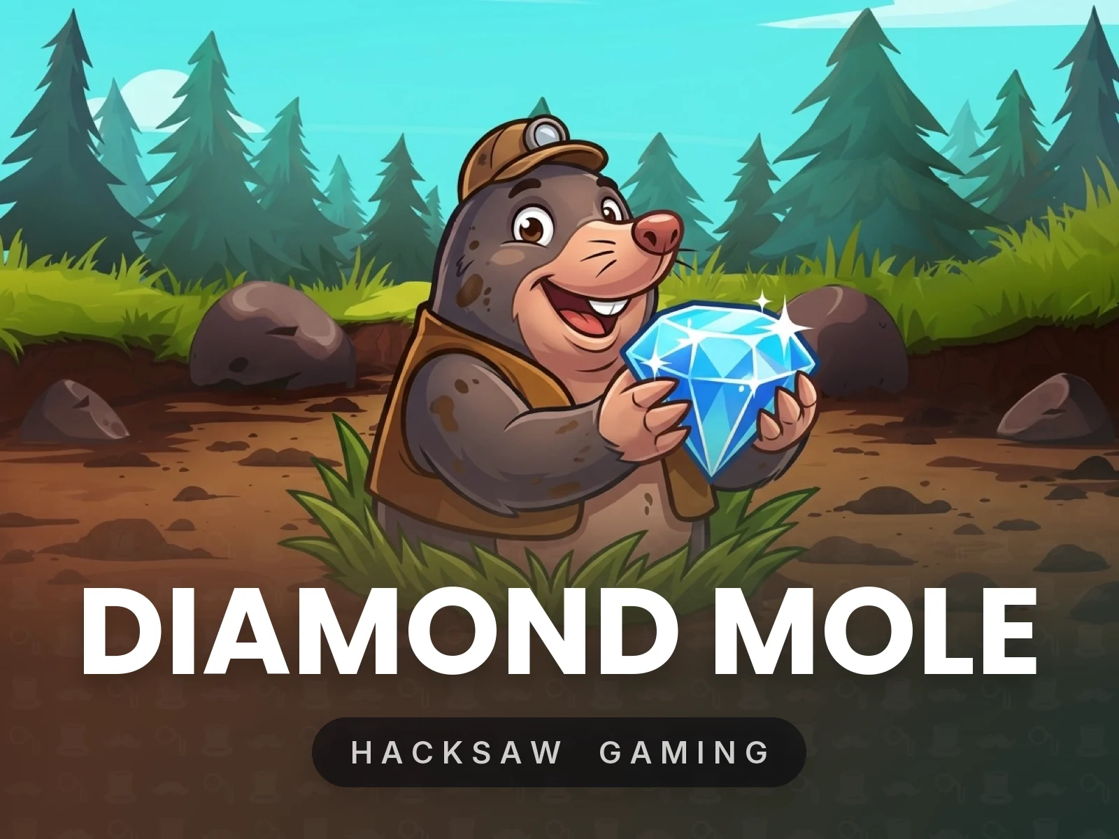 Diamond Mole