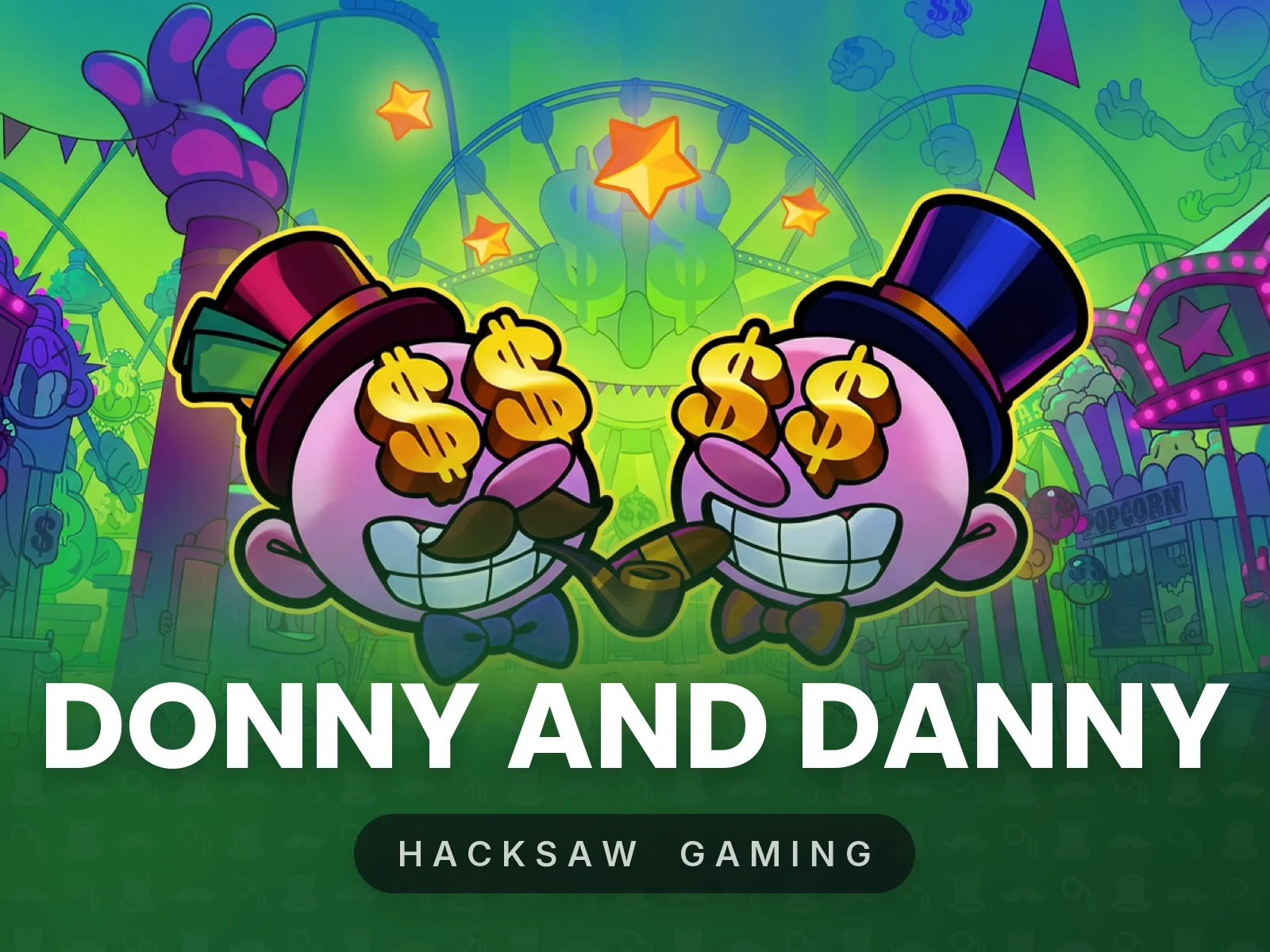Donny and Danny