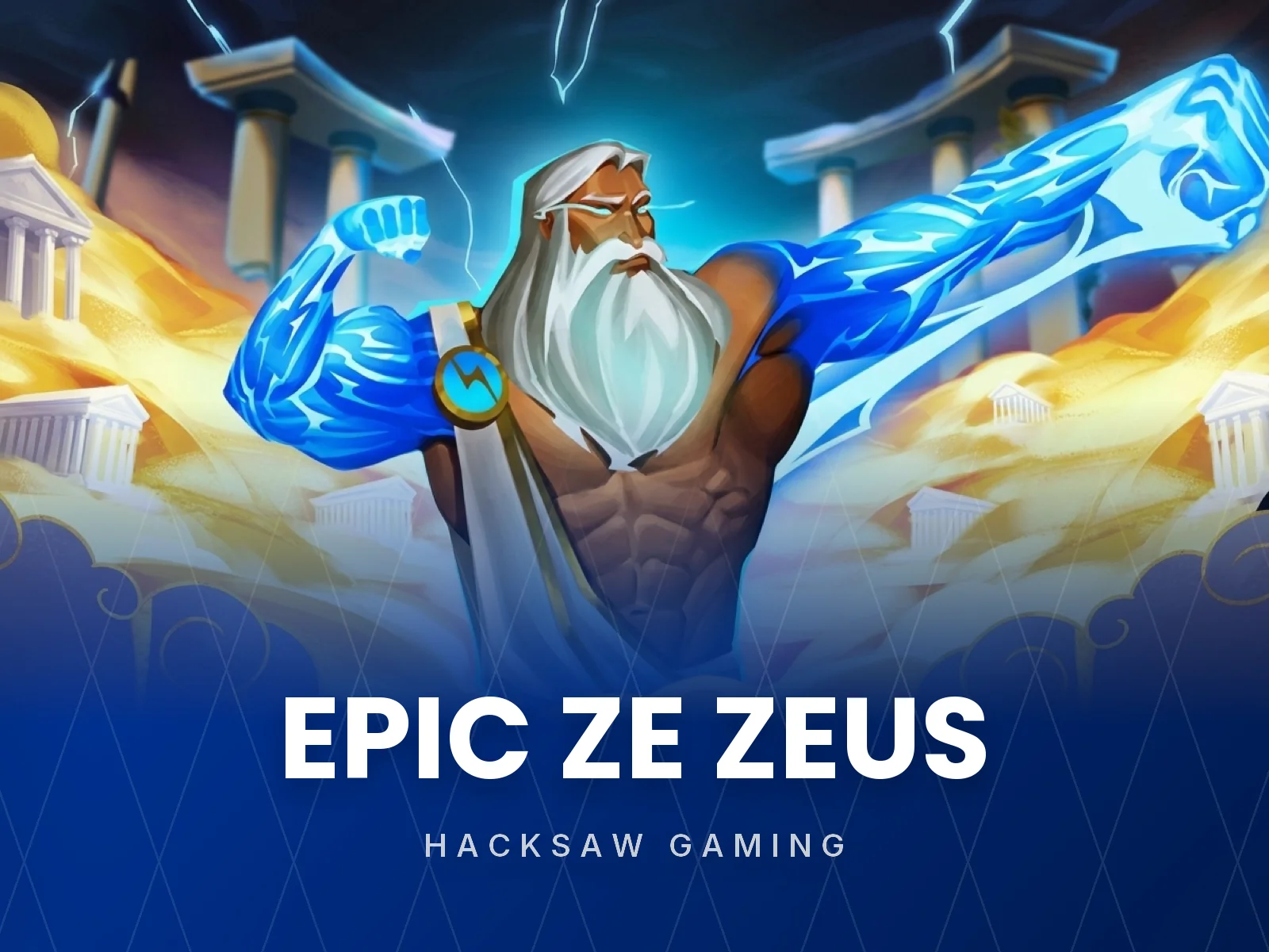 Epic Ze Zeus