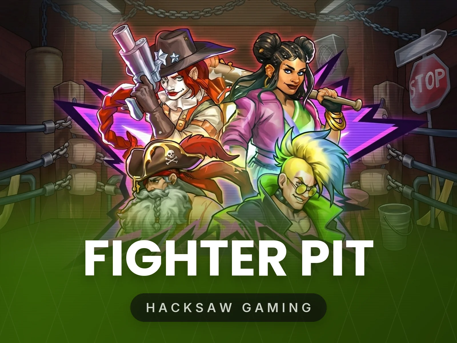 Fighter Pit
