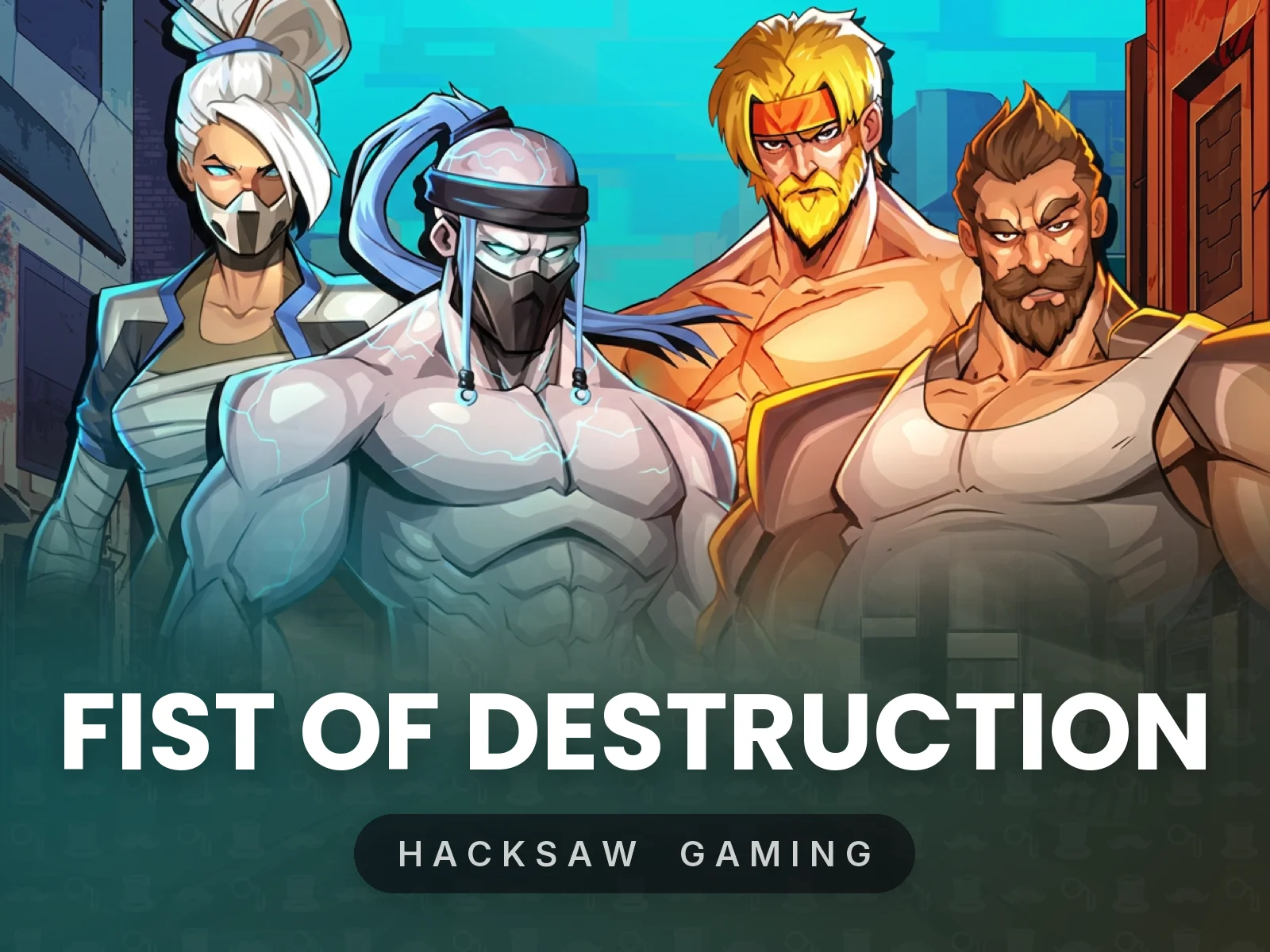 Fist of Destruction