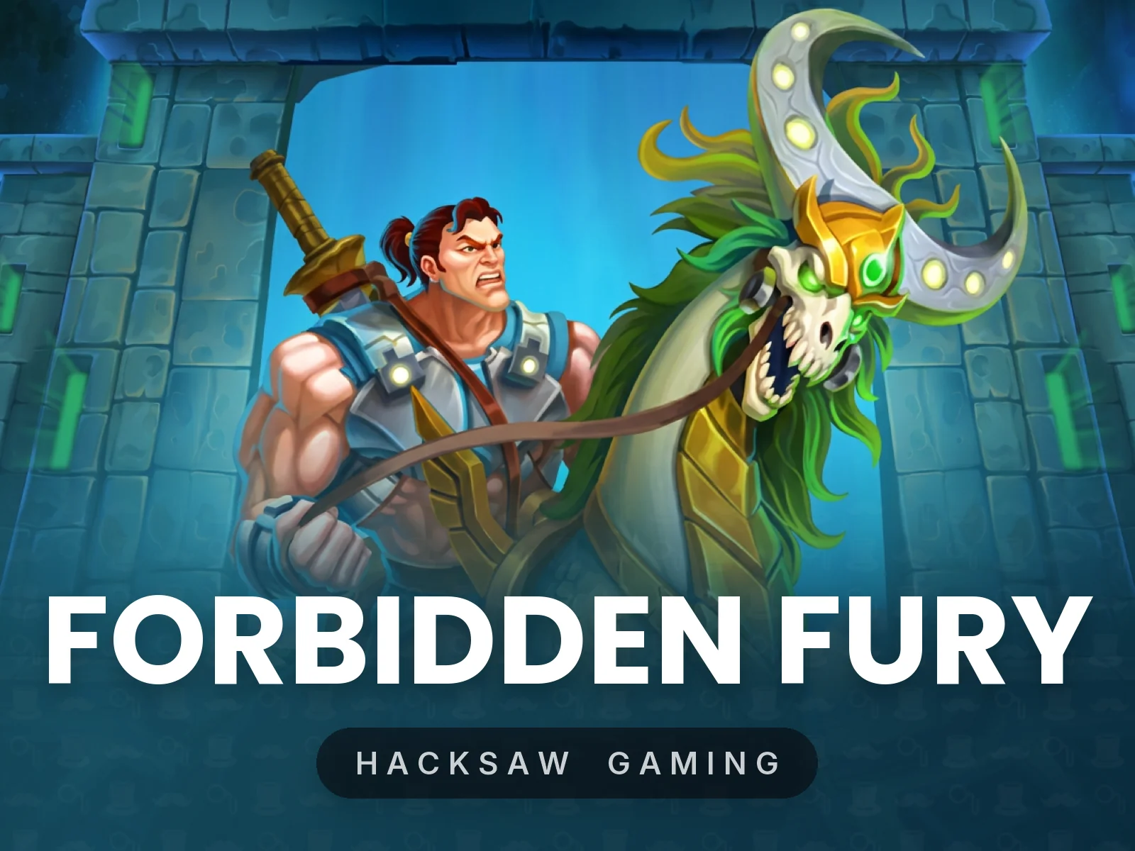 Forbidden Fury