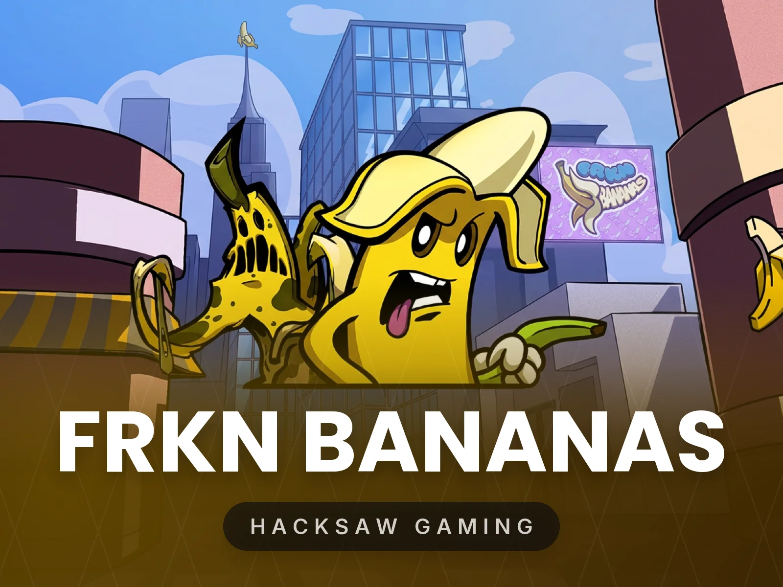 FRKN Bananas