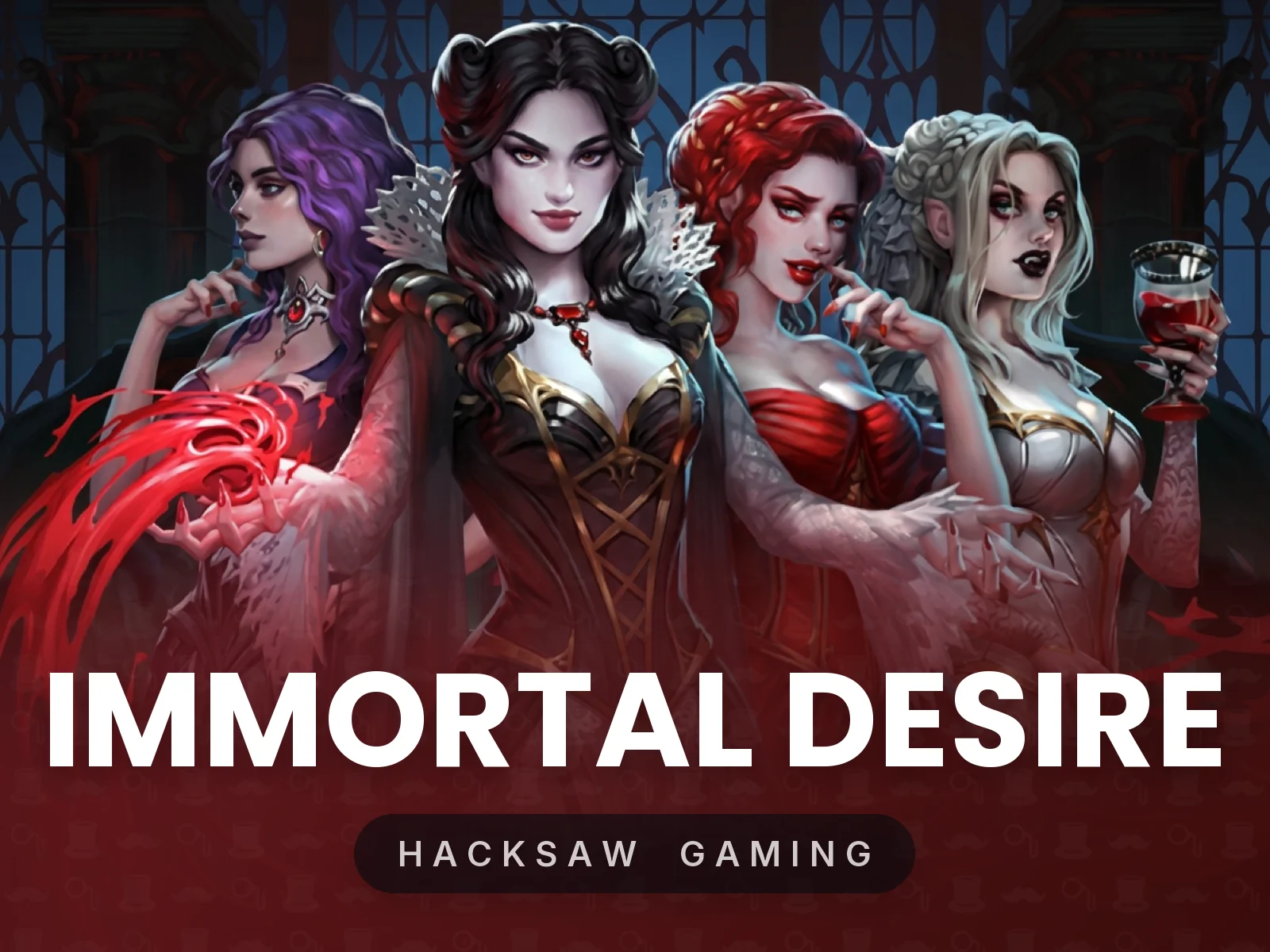 Immortal Desire