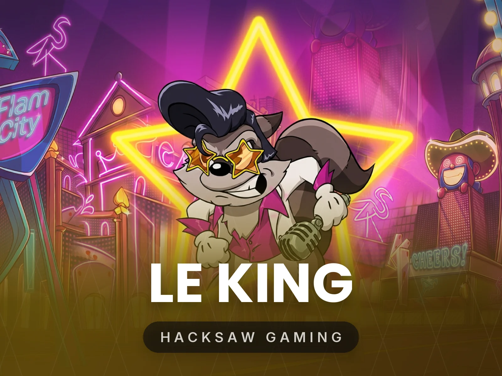 Le King
