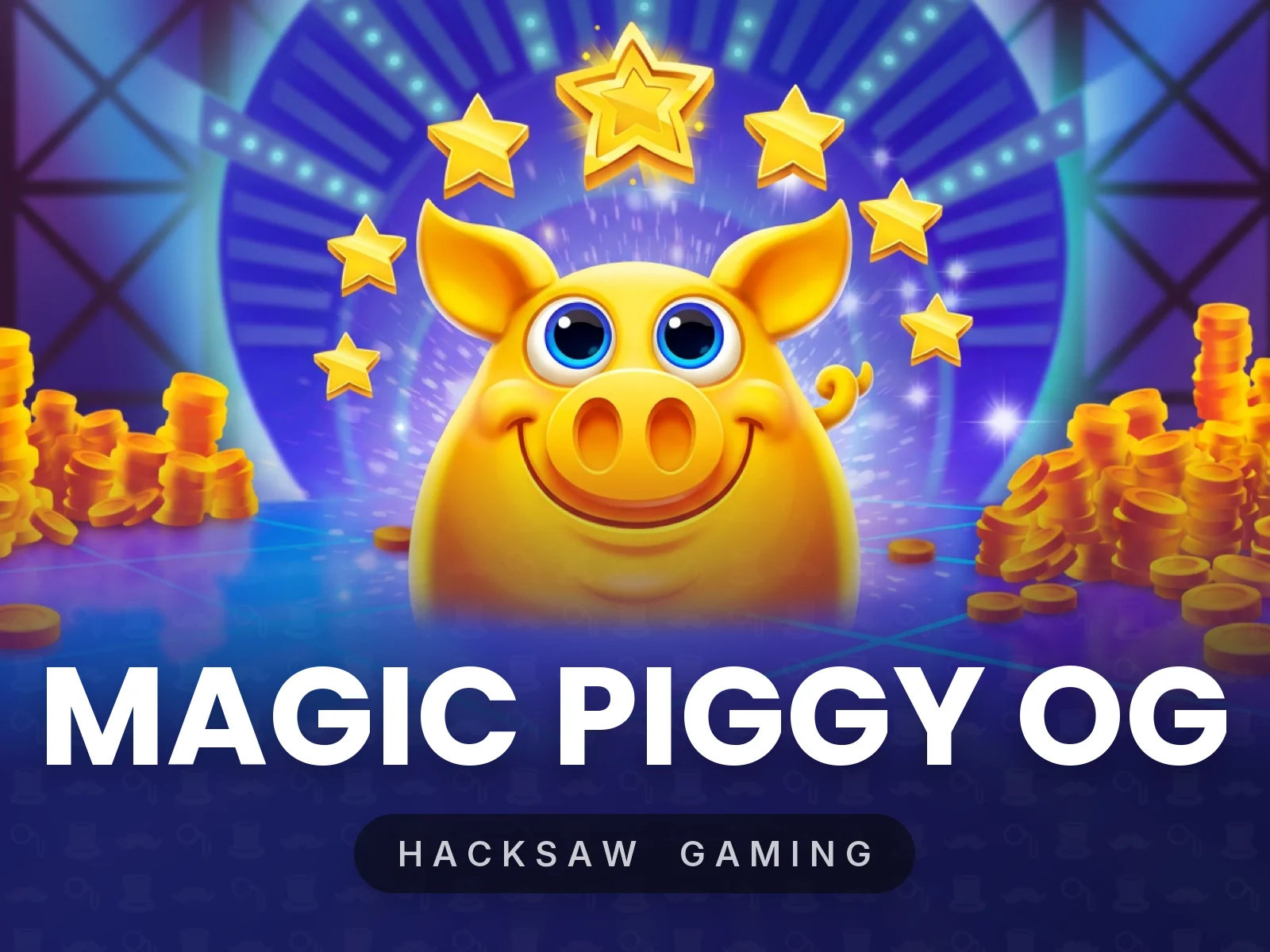 Magic Piggy OG