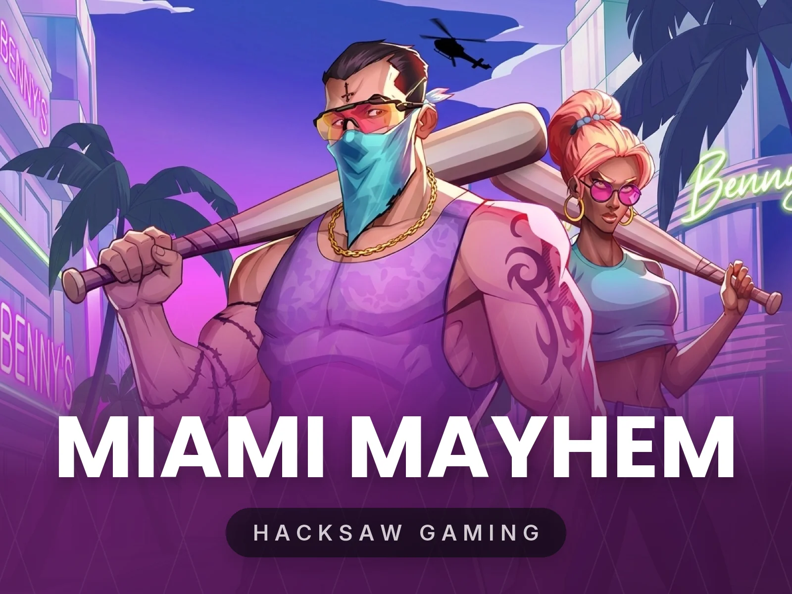 Miami Mayhem