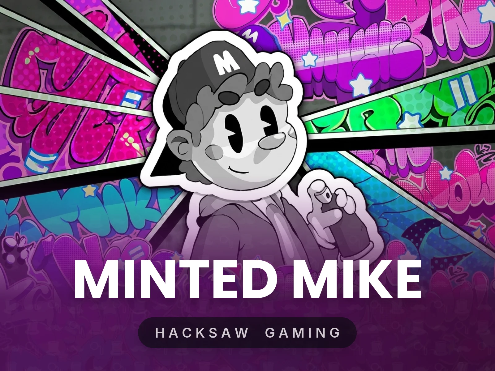 Minted Mike