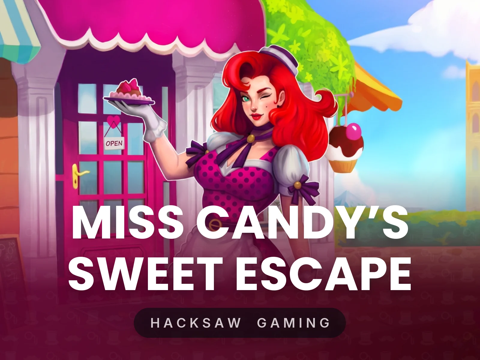Miss Candy’s Sweet Escape