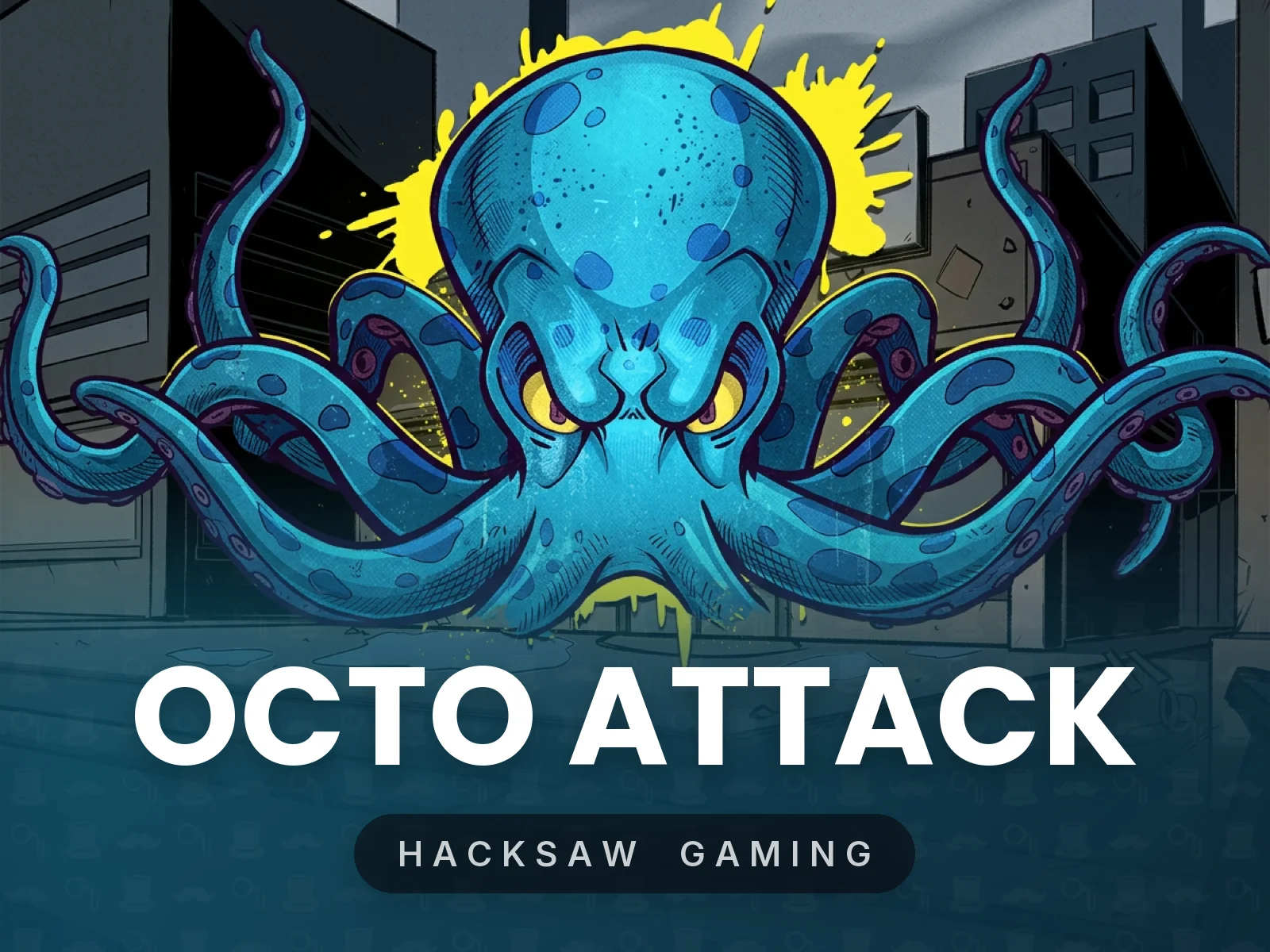 Octo Attack