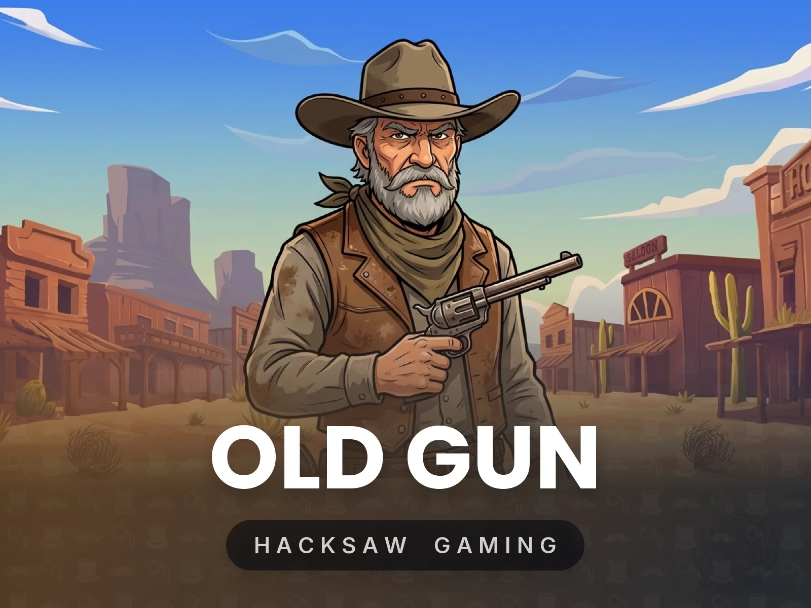 Old Gun