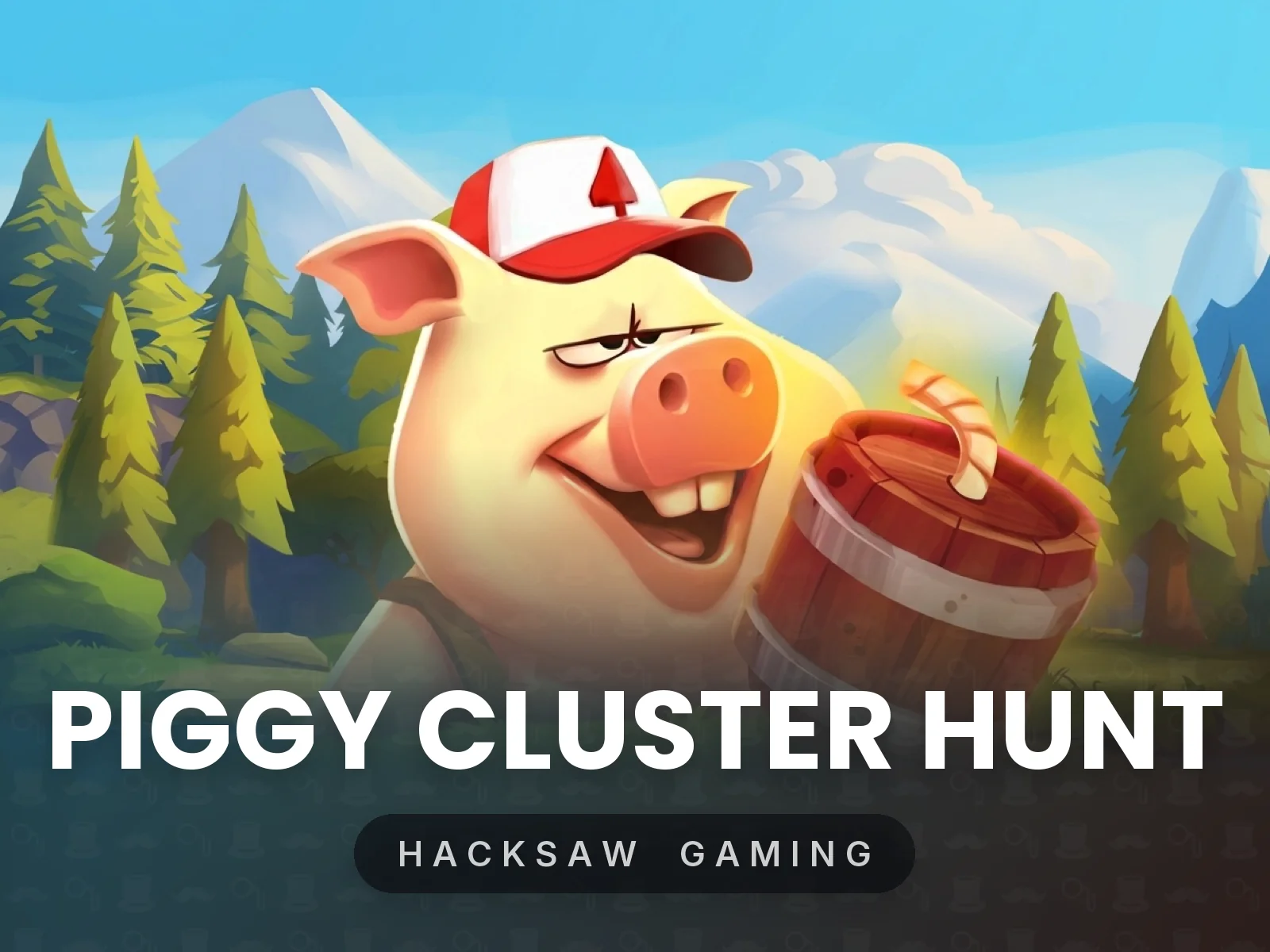 PIGGY CLUSTER HUNT