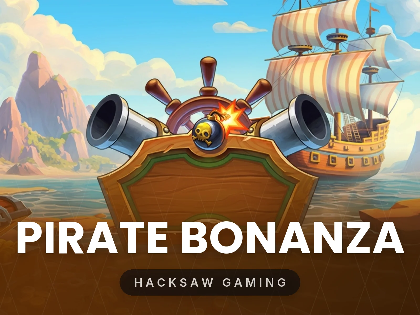 Pirate Bonanza