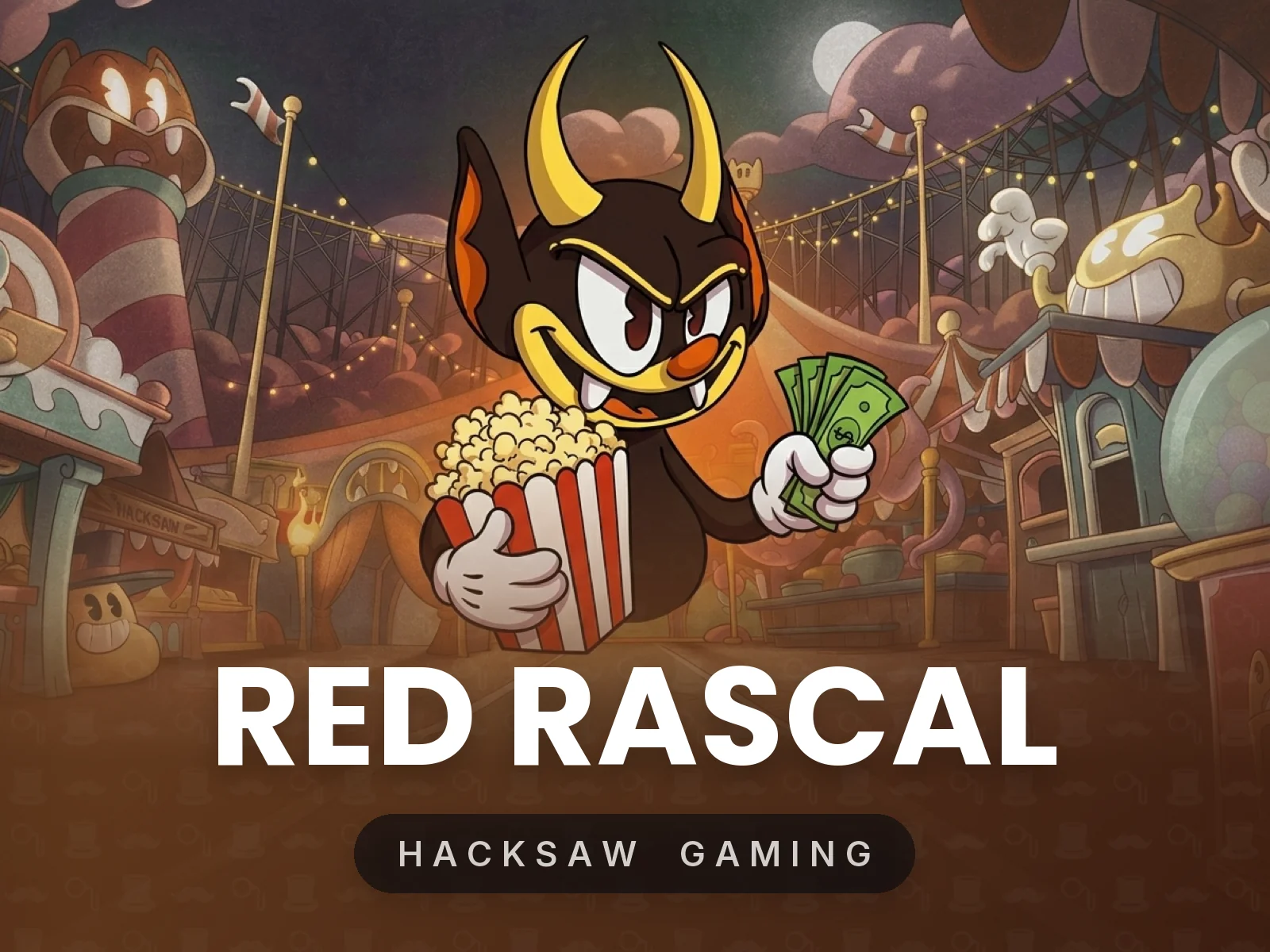 Red Rascal