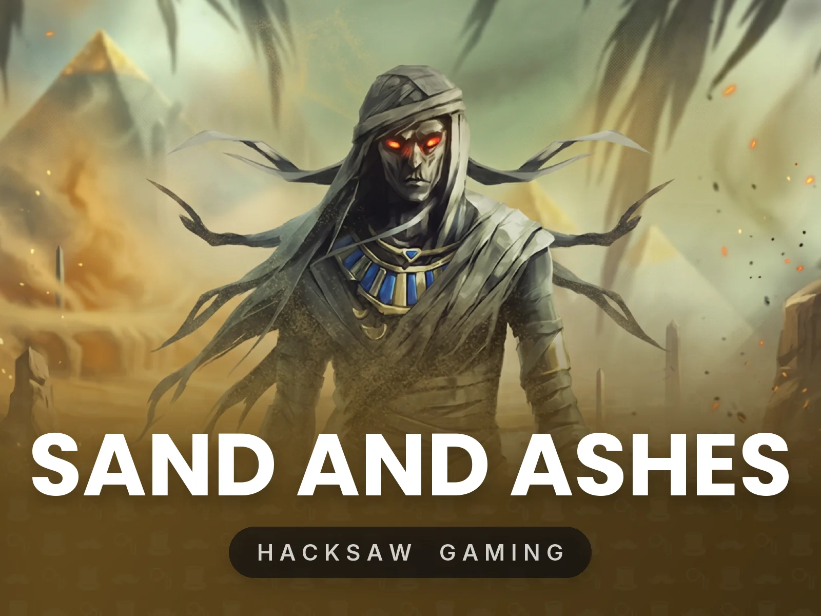 Sand and Ashes