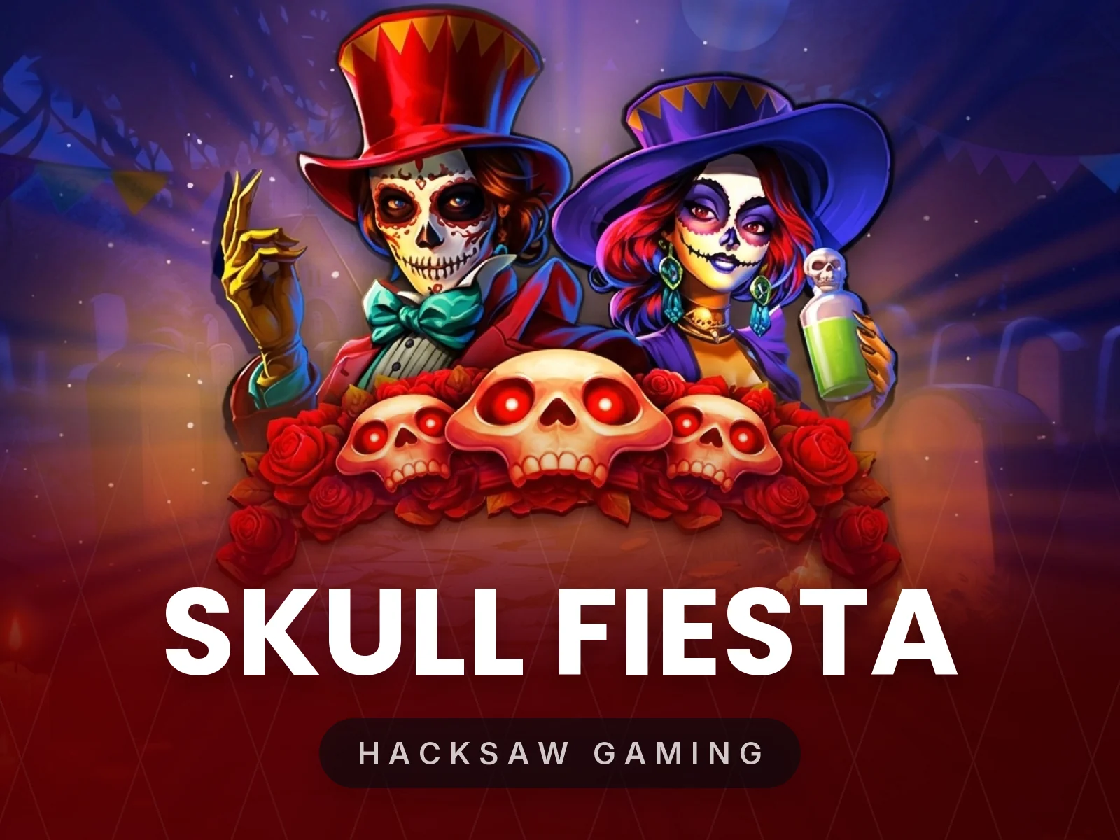 Skull Fiesta