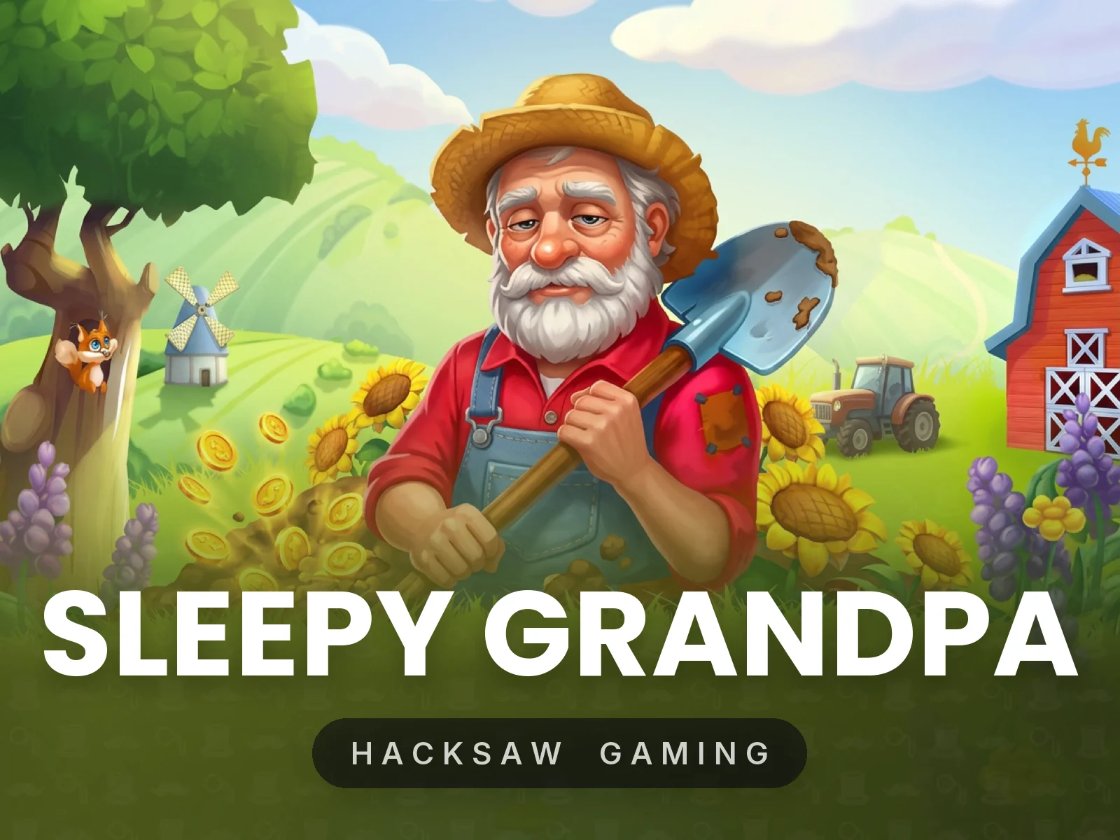 Sleepy Grandpa