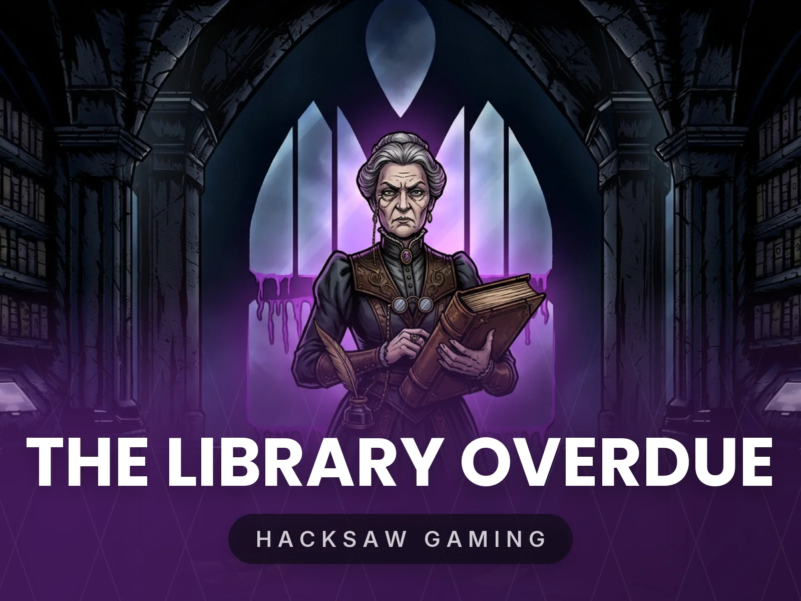 The Library Overdue