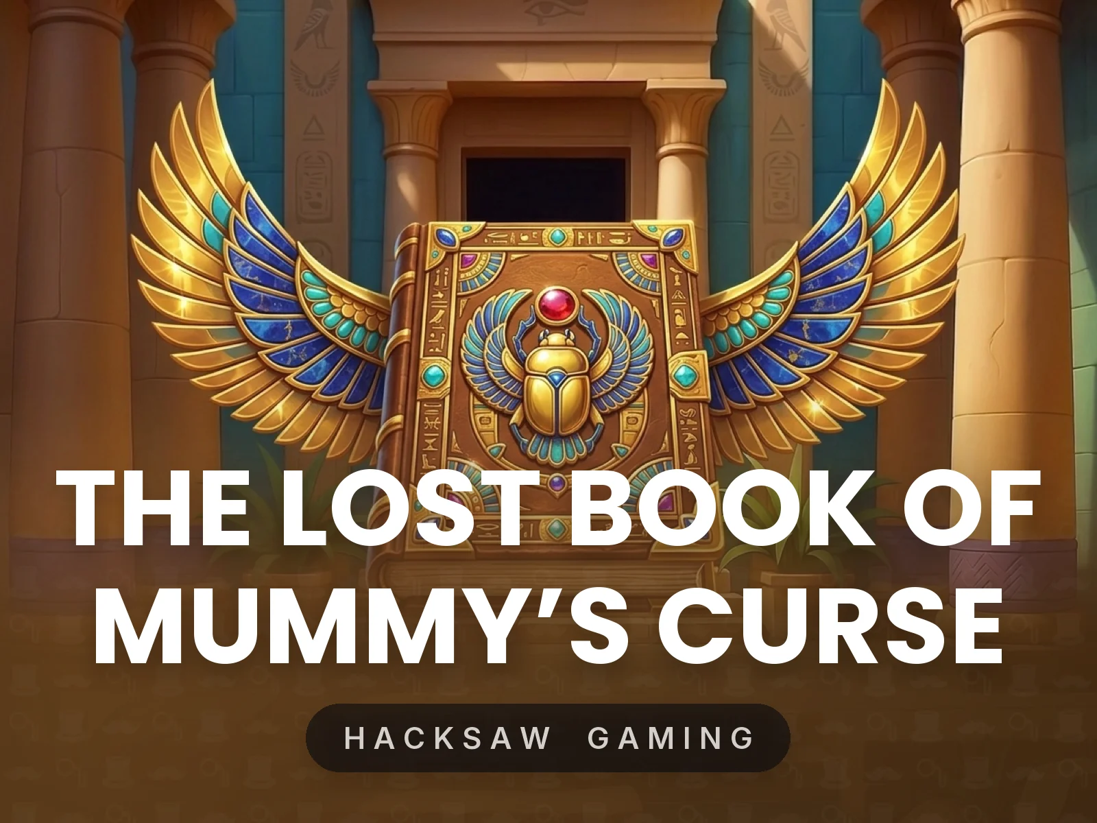The Lost Book of Mummy’s Curse