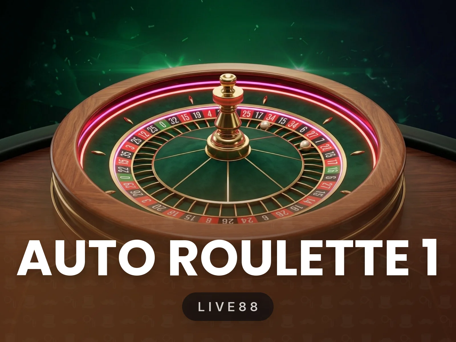 Auto Roulette 1