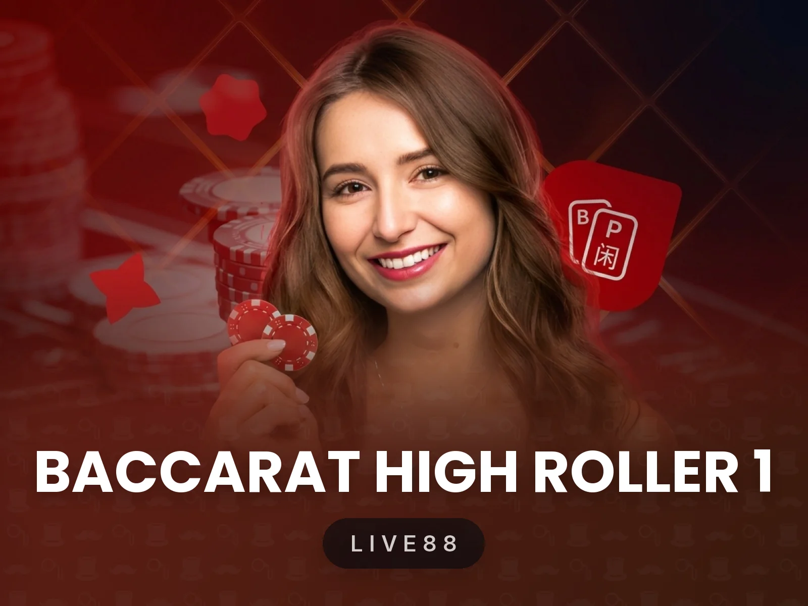 Baccarat High Roller 1