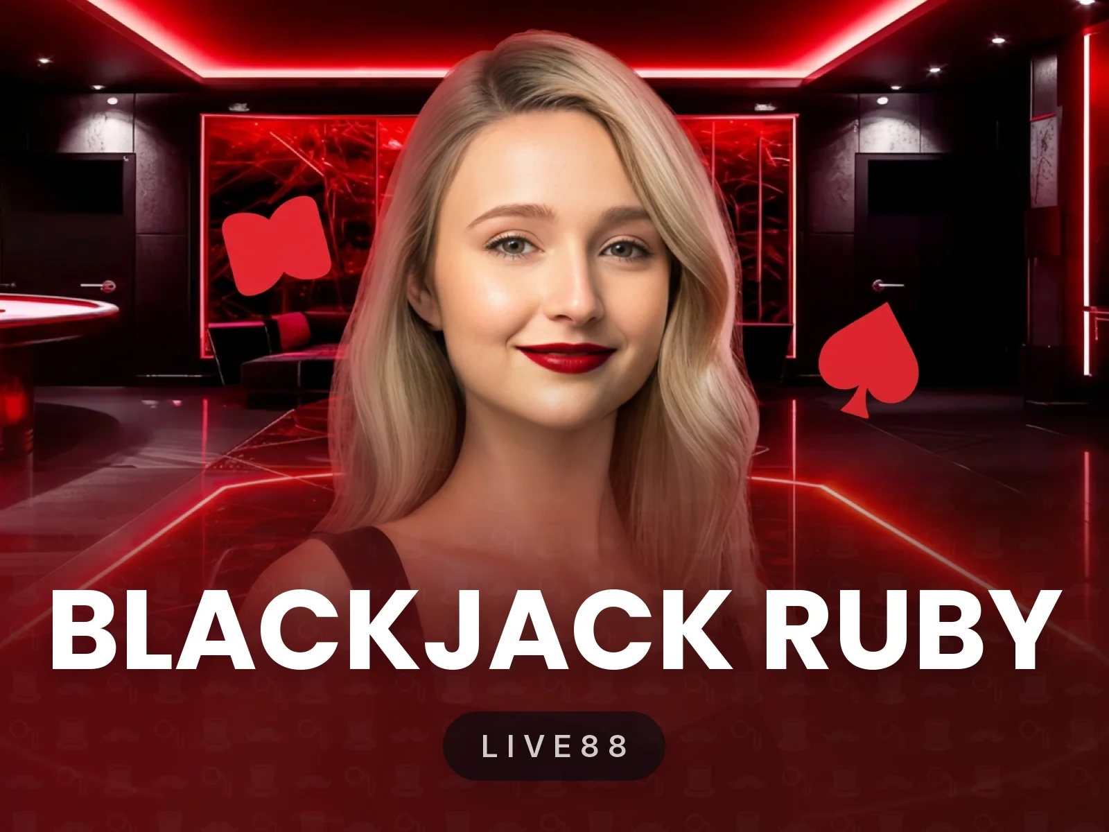 Blackjack Ruby