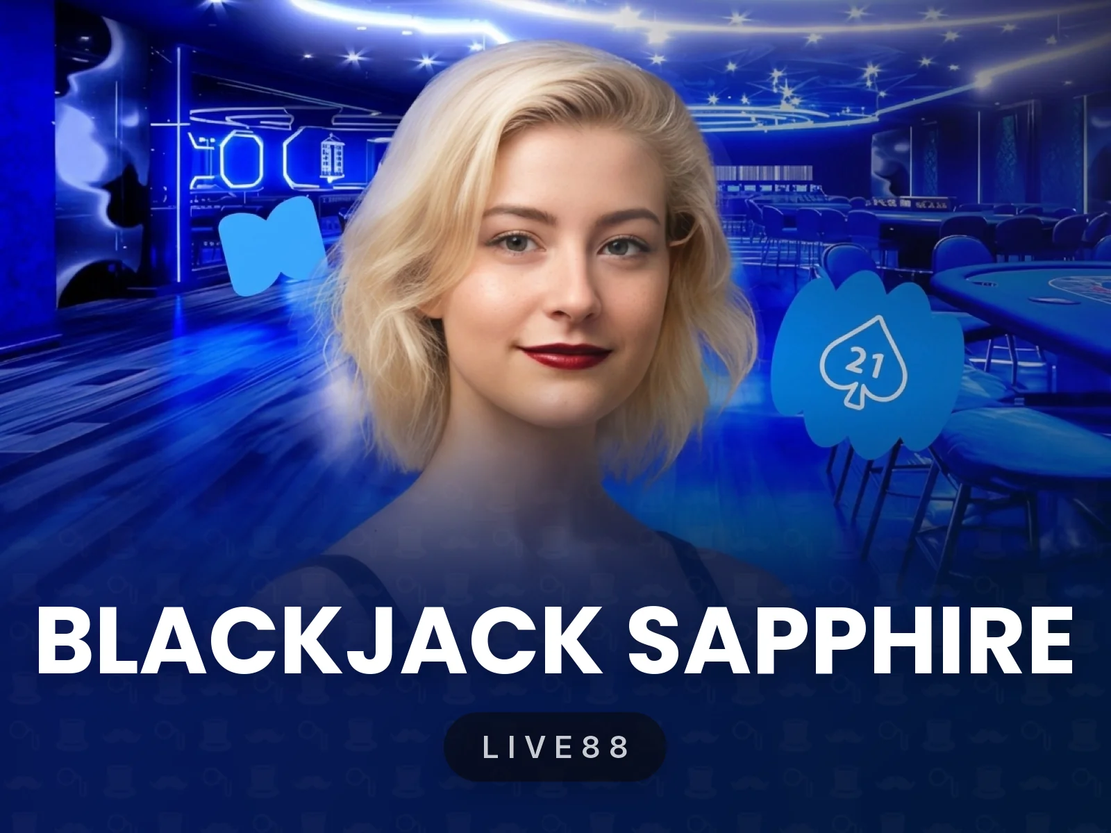 Blackjack Sapphire