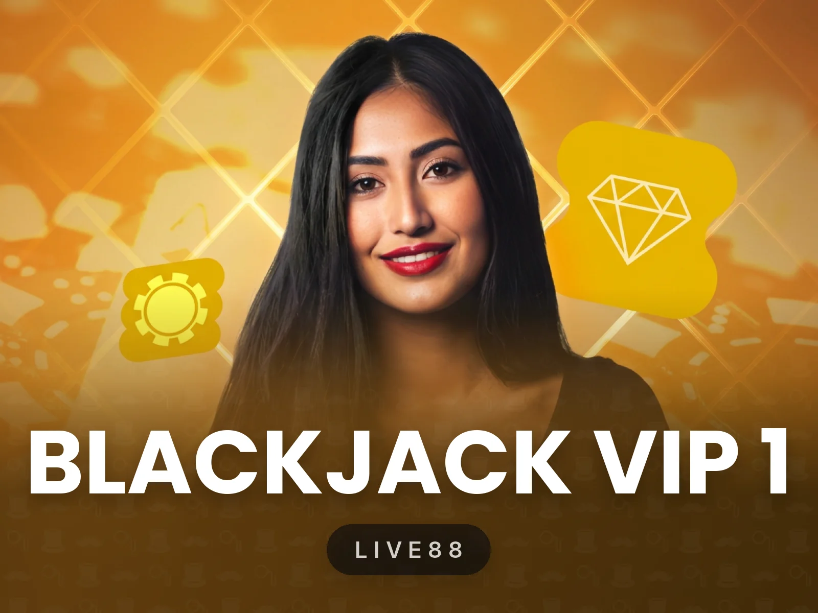 Blackjack VIP 1