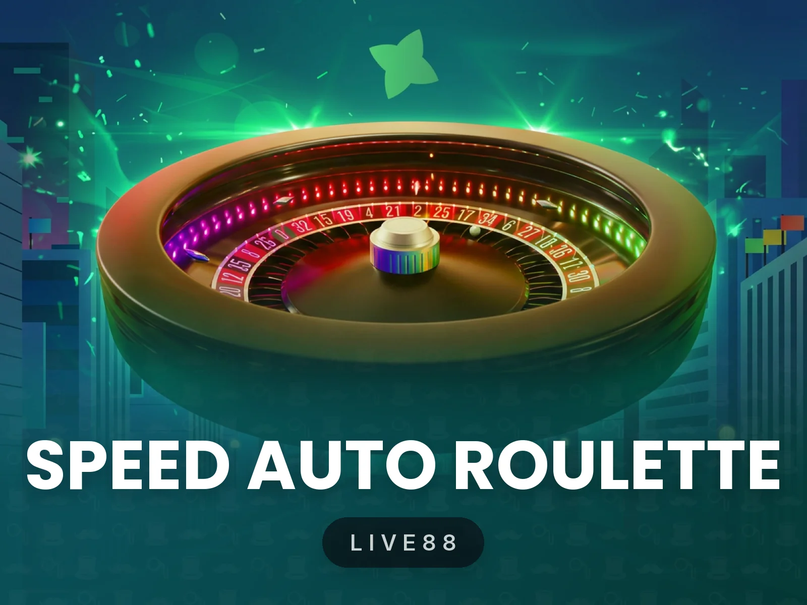Speed Auto Roulette