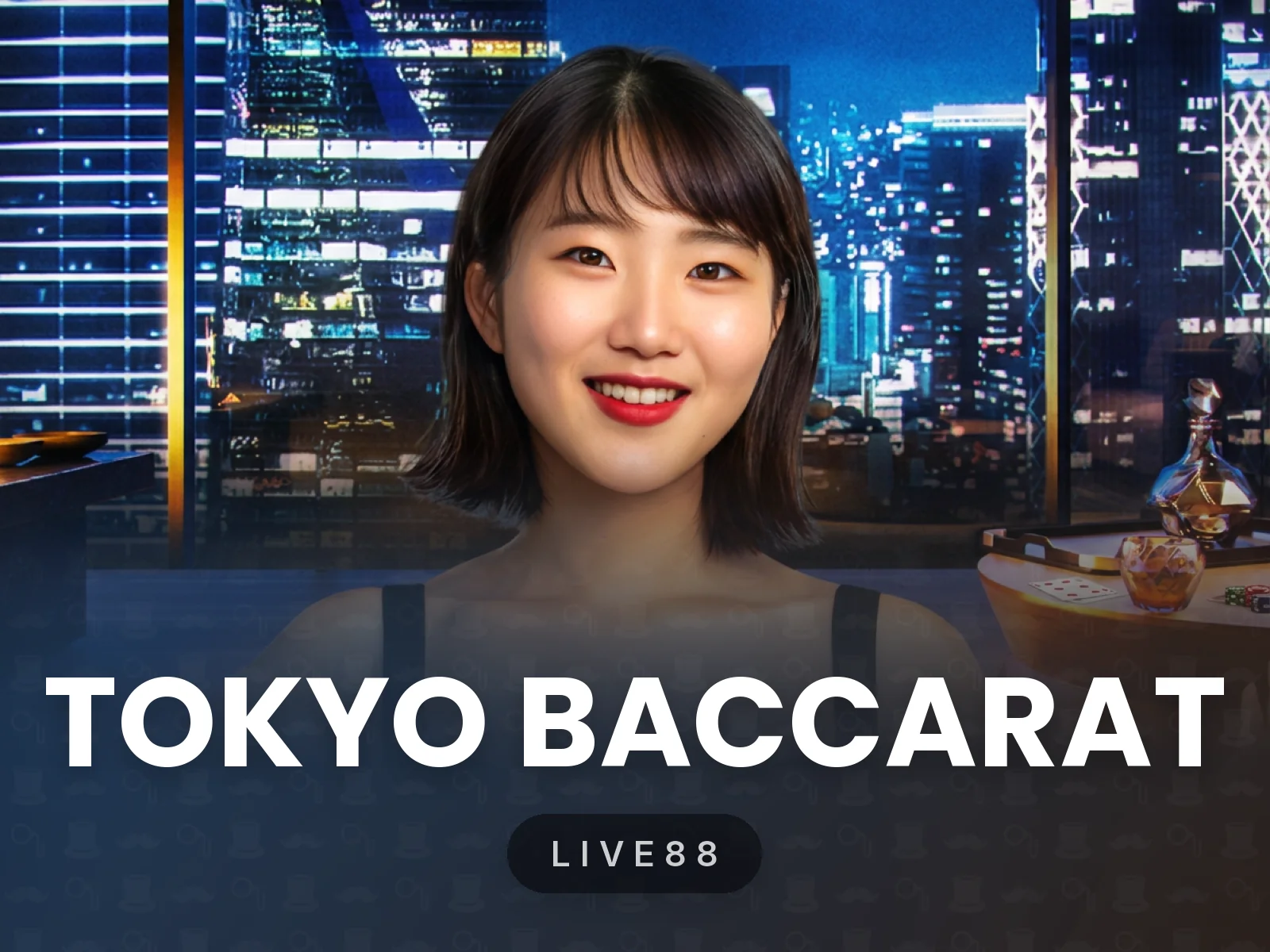 Tokyo Baccarat
