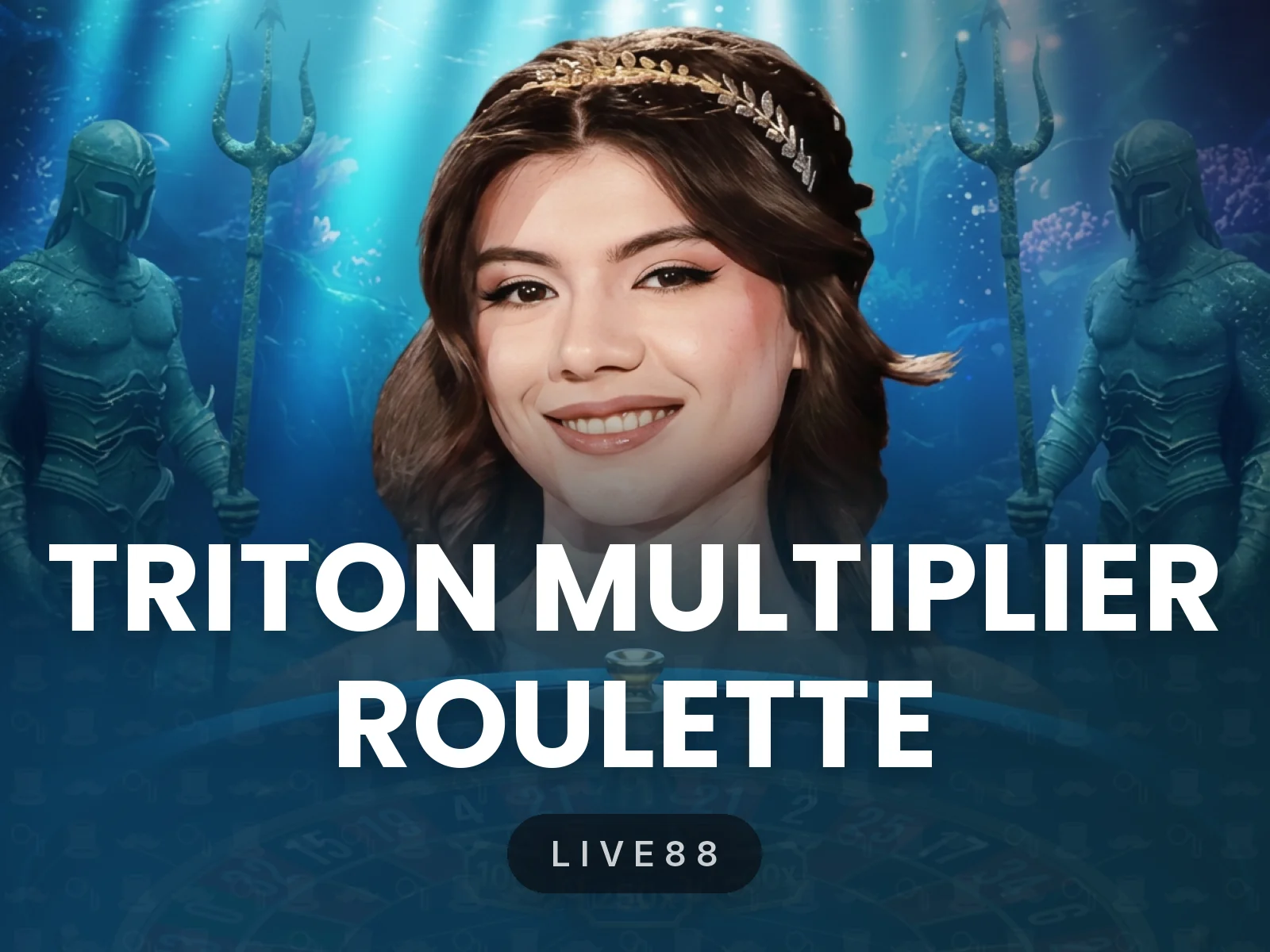 Triton Multiplier Roulette