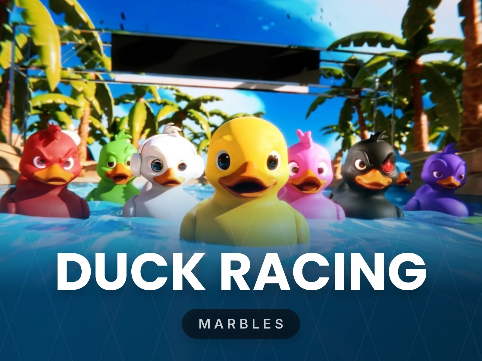 Duck Racing
