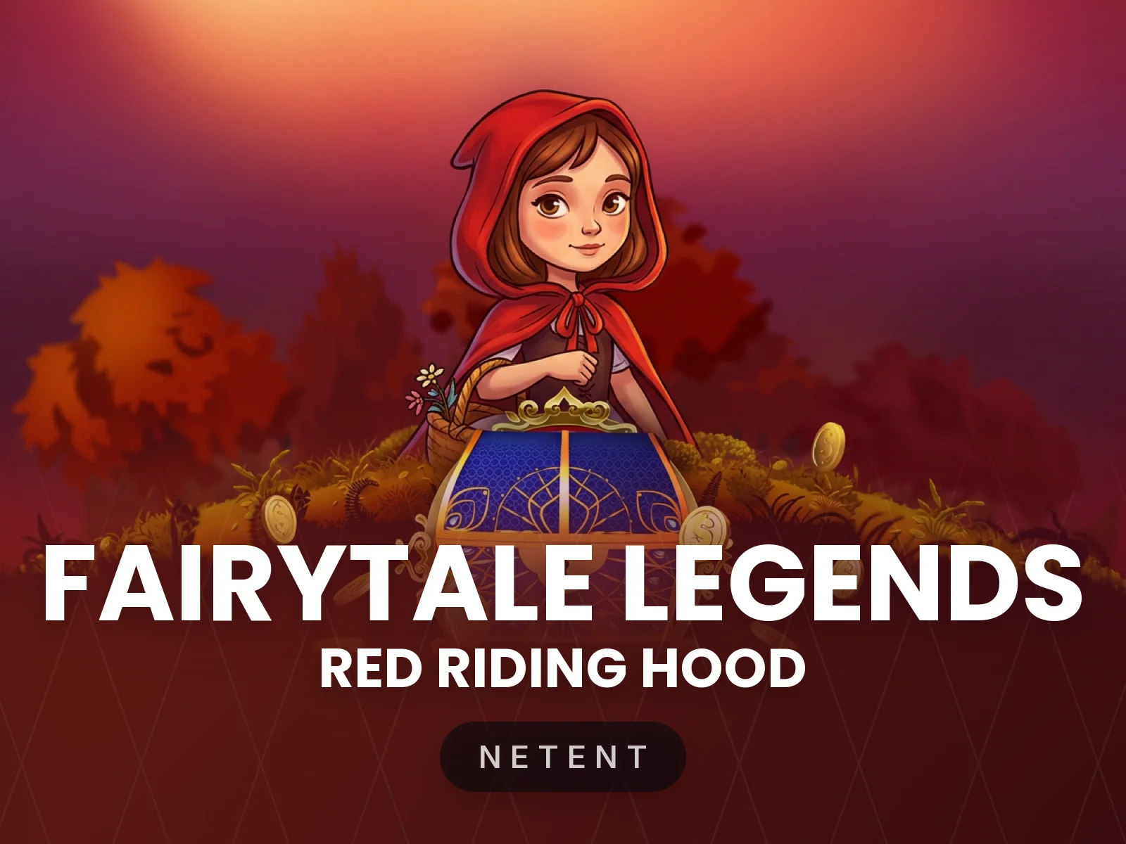 Fairytale Legends: Red Riding Hood