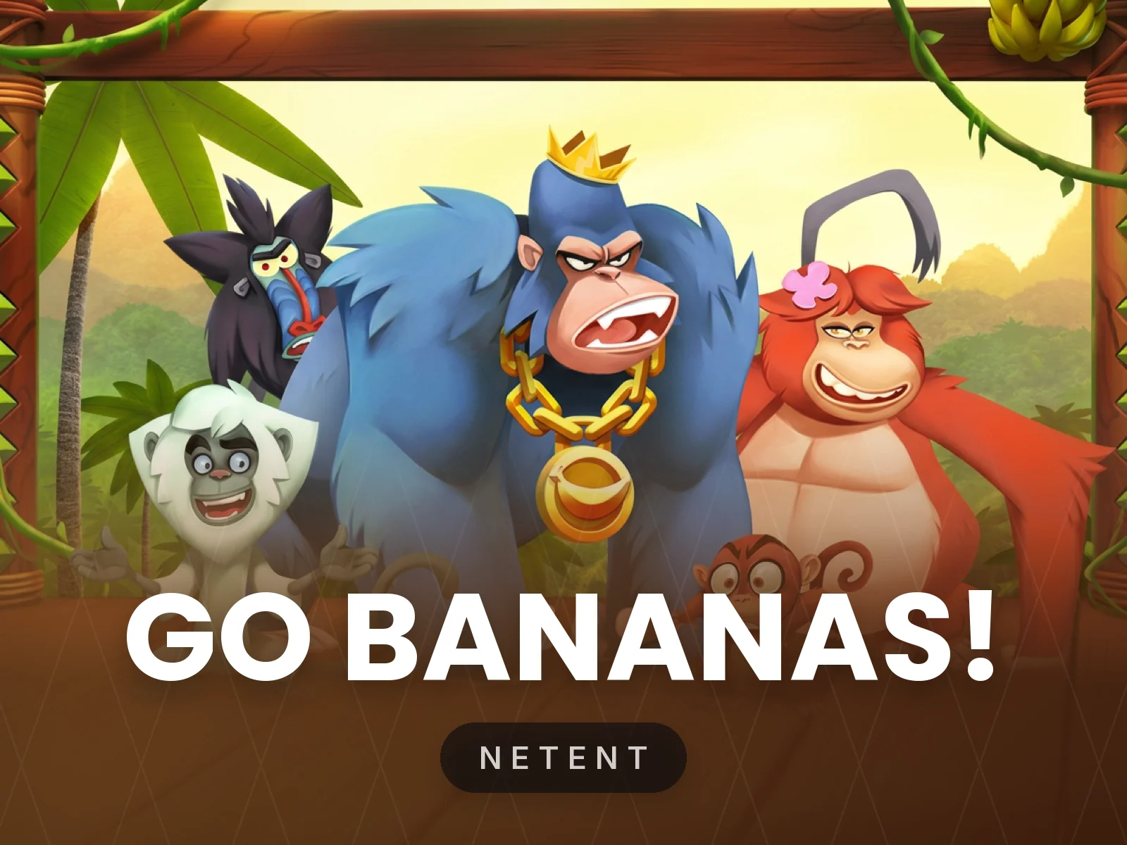 Go Bananas!