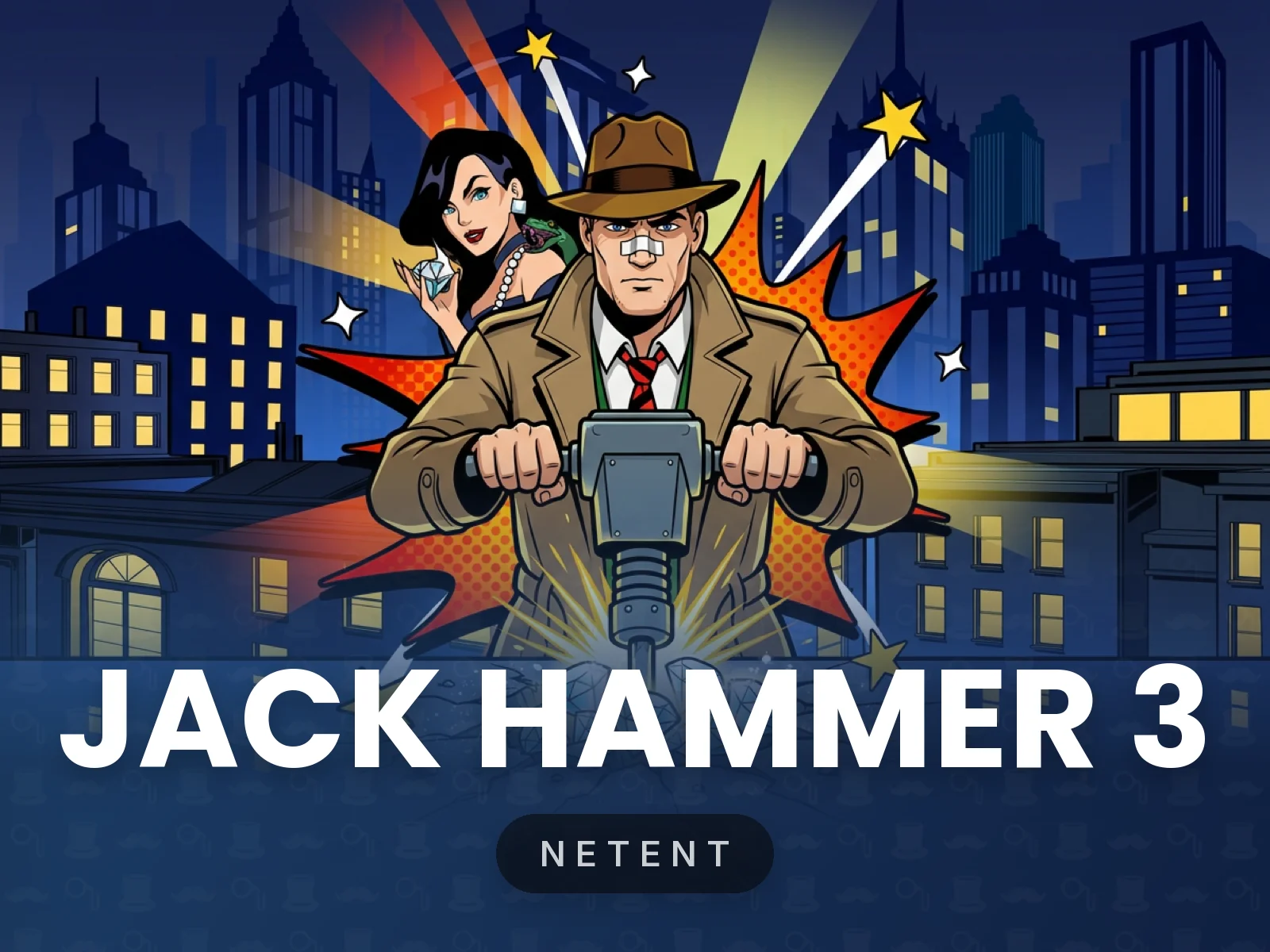 Jack Hammer 3