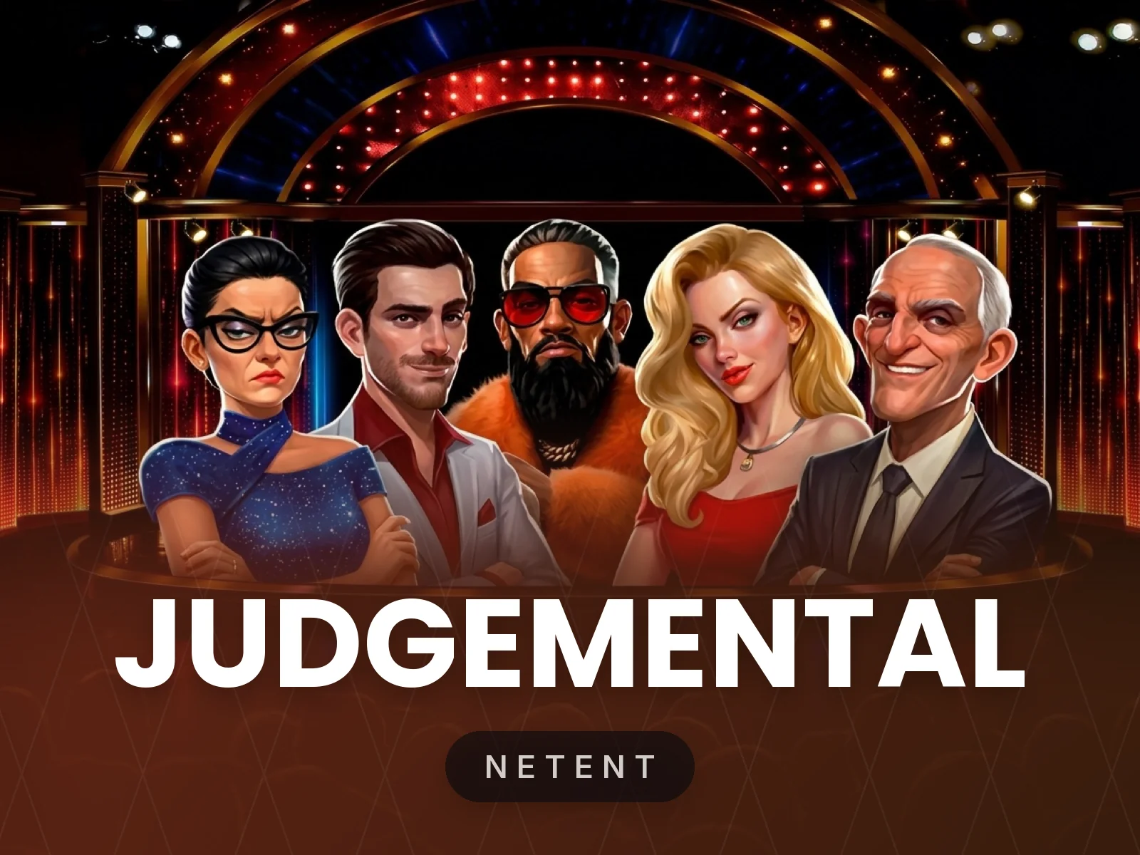 Judgemental