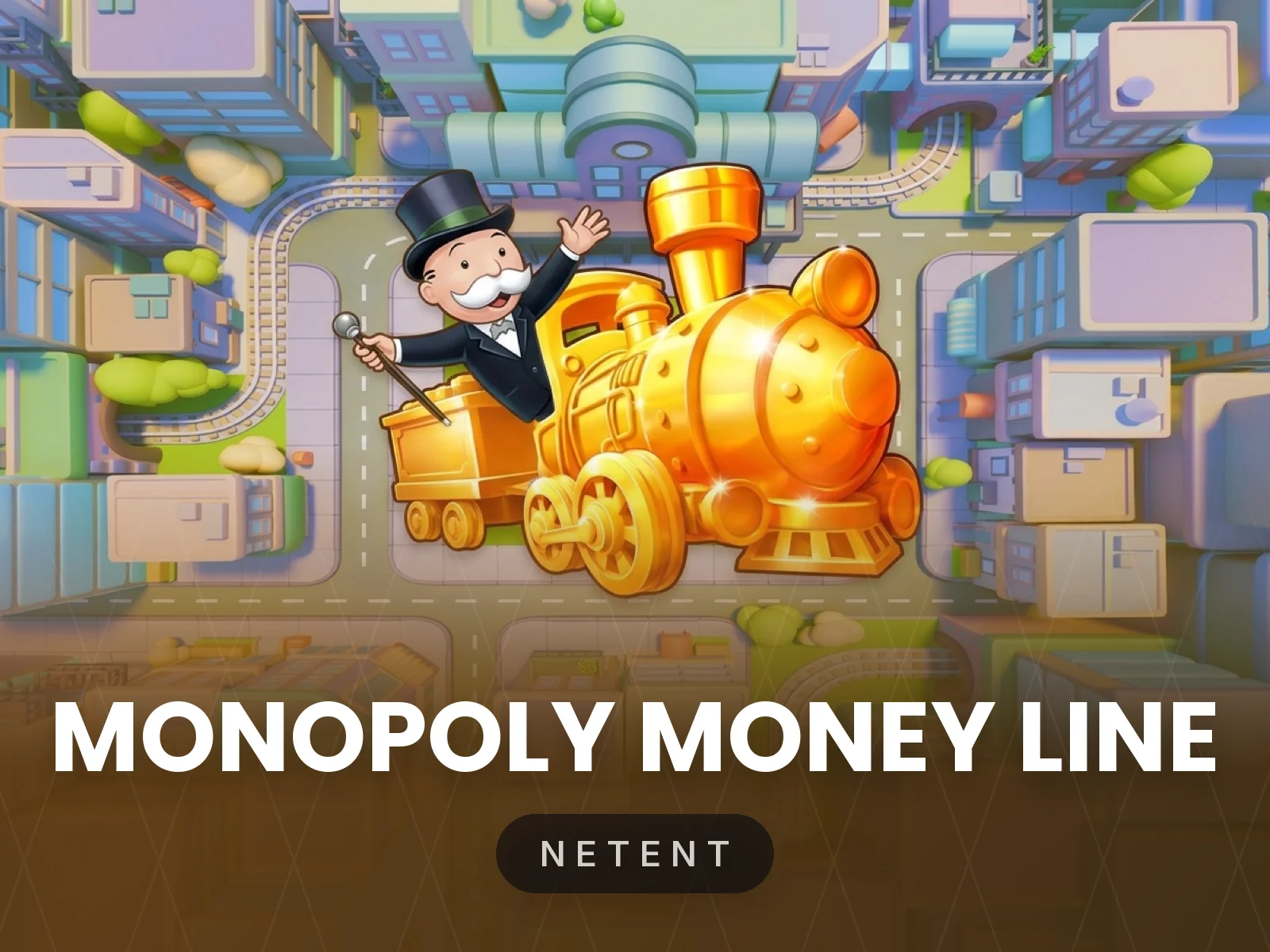 Monopoly Money Line